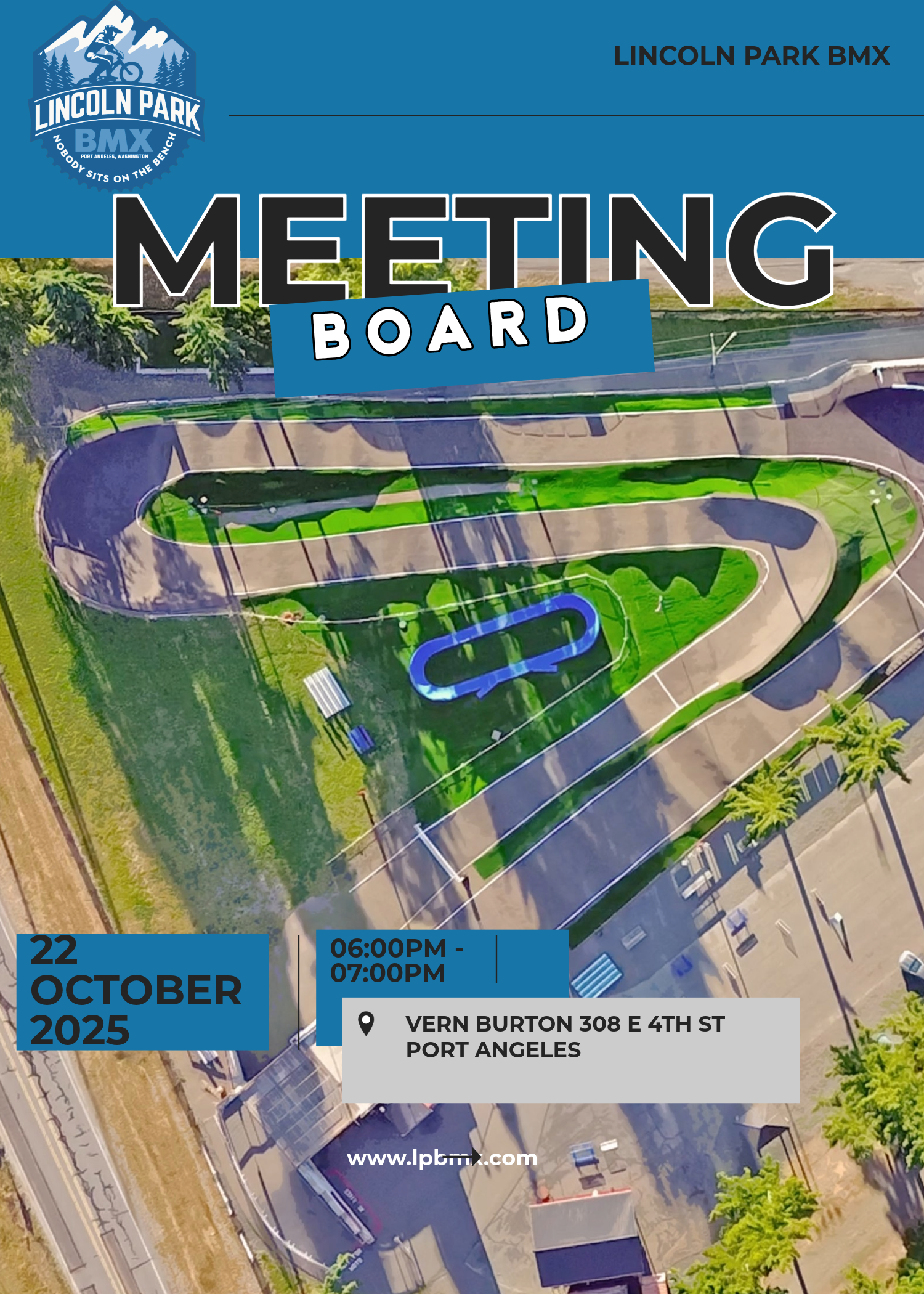 OCtober Board Meeting 10/22