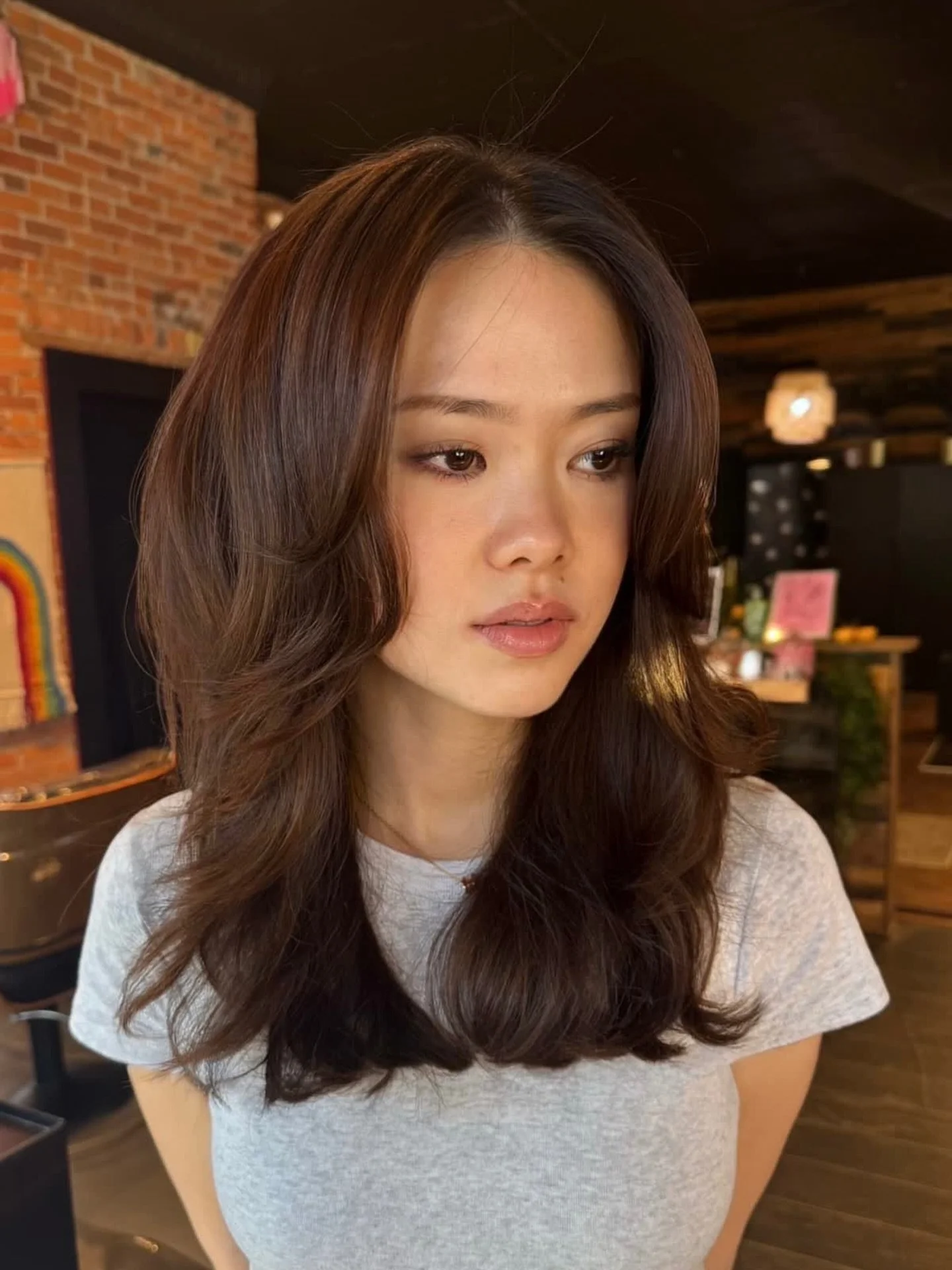 𝕾𝖊𝖗𝖛𝖎𝖈𝖊: Cut + Blowout
.
𝕬𝖗𝖙𝖎𝖘𝖙: @brittanygoescosmo
.
𝕾𝖈𝖍𝖊𝖉𝖚𝖑𝖎𝖓𝖌: 𝖈𝖆𝖑𝖑 𝖔𝖗 𝖙𝖊𝖝𝖙 614.230.2589
.
⠀⠀⠀⠀⠀⠀⠀⠀⠀
.
⠀⠀⠀⠀⠀⠀⠀⠀⠀
.
⠀⠀⠀⠀⠀⠀⠀⠀⠀
. 
#columbusohio #columbushair #columbushairstylist #columbuscolor #columbusstylist colum