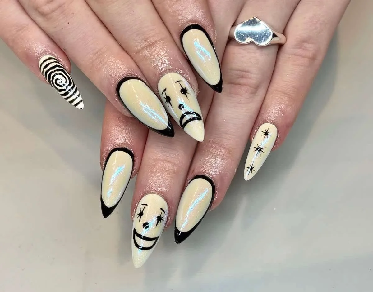 𝕾𝖊𝖗𝖛𝖎𝖈𝖊: Gel X + Level 3 Nail Art
.
𝕬𝖗𝖙𝖎𝖘𝖙: @averynessdoesnails
.
𝕾𝖈𝖍𝖊𝖉𝖚𝖑𝖎𝖓𝖌: 𝖈𝖆𝖑𝖑 𝖔𝖗 𝖙𝖊𝖝𝖙 614.230.2589
.
⠀⠀⠀⠀⠀⠀⠀⠀⠀
.
⠀⠀⠀⠀⠀⠀⠀⠀⠀
.
⠀⠀⠀⠀⠀⠀⠀⠀⠀
.
⠀⠀⠀⠀⠀⠀⠀⠀⠀
. 
#columbusnails #columbusnailsalon #columbusohio #columbusnails