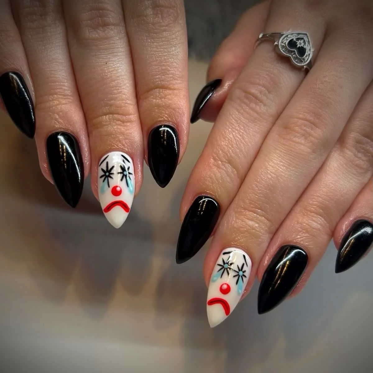 𝕾𝖊𝖗𝖛𝖎𝖈𝖊: Gel X + Level 1 Nail Art
.
𝕬𝖗𝖙𝖎𝖘𝖙: @h.nails.85
.
𝕾𝖈𝖍𝖊𝖉𝖚𝖑𝖎𝖓𝖌: 𝖈𝖆𝖑𝖑 𝖔𝖗 𝖙𝖊𝖝𝖙 614.230.2589
.
⠀⠀⠀⠀⠀⠀⠀⠀⠀
.
⠀⠀⠀⠀⠀⠀⠀⠀⠀
.
⠀⠀⠀⠀⠀⠀⠀⠀⠀
.
⠀⠀⠀⠀⠀⠀⠀⠀⠀
. 
#columbusnails #columbusnailsalon #columbusohio #columbusnailsalon #61