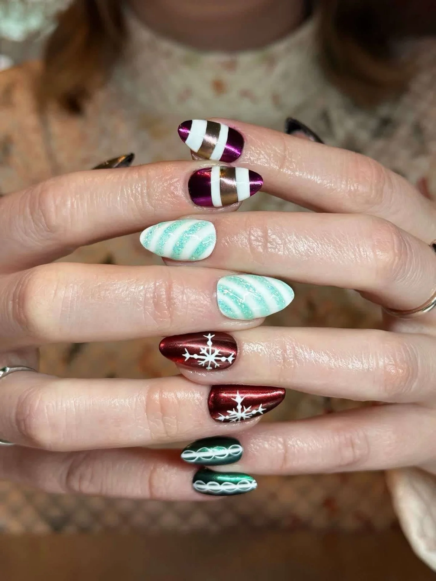 𝕾𝖊𝖗𝖛𝖎𝖈𝖊: Gel X + Nail Art 4
.
𝕬𝖗𝖙𝖎𝖘𝖙: @mckinley.nails 
.
𝕾𝖈𝖍𝖊𝖉𝖚𝖑𝖎𝖓𝖌: 𝖈𝖆𝖑𝖑 𝖔𝖗 𝖙𝖊𝖝𝖙 614.230.2589
.
⠀⠀⠀⠀⠀⠀⠀⠀⠀
.
⠀⠀⠀⠀⠀⠀⠀⠀⠀
.
⠀⠀⠀⠀⠀⠀⠀⠀⠀
.
⠀⠀⠀⠀⠀⠀⠀⠀⠀
. 
#columbusnails #columbusnailsalon #columbusohio #columbusnailsalon #614