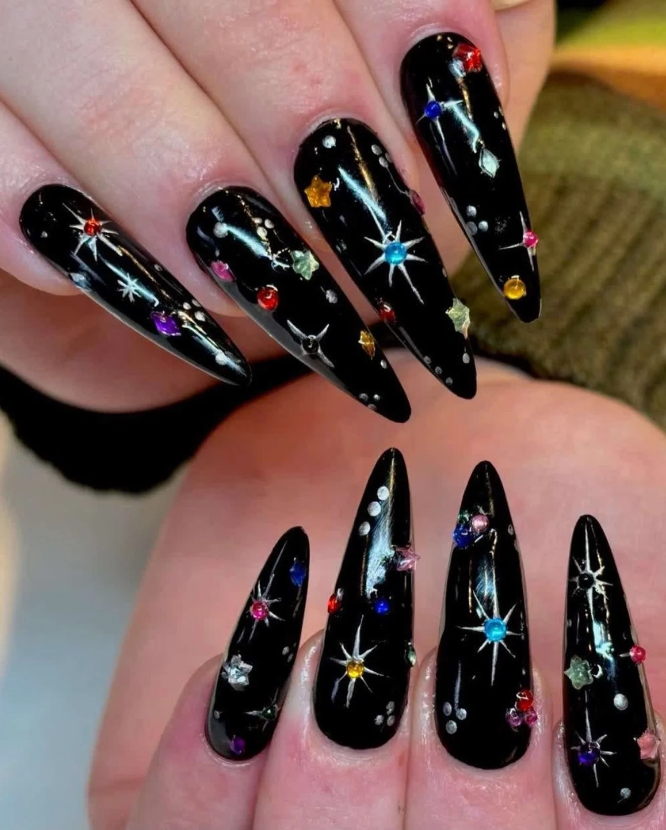 𝕾𝖊𝖗𝖛𝖎𝖈𝖊: Gel X + Level 3 Nail Art
.
𝕬𝖗𝖙𝖎𝖘𝖙: @averynessdoesnails
.
𝕾𝖈𝖍𝖊𝖉𝖚𝖑𝖎𝖓𝖌: 𝖈𝖆𝖑𝖑 𝖔𝖗 𝖙𝖊𝖝𝖙 614.230.2589
.
⠀⠀⠀⠀⠀⠀⠀⠀⠀
.
⠀⠀⠀⠀⠀⠀⠀⠀⠀
.
⠀⠀⠀⠀⠀⠀⠀⠀⠀
.
⠀⠀⠀⠀⠀⠀⠀⠀⠀
. 
#lacquergallery #nailporn #thegelbottle #apresnail #gelx