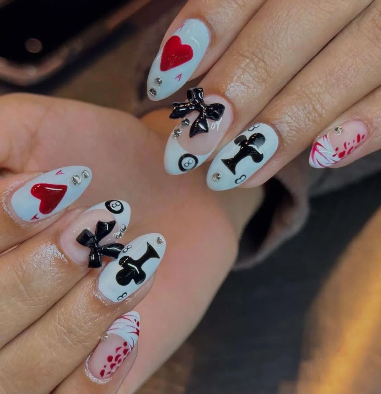 𝕾𝖊𝖗𝖛𝖎𝖈𝖊: Builder Gel Mani + Level 3 Nail Art
.
𝕬𝖗𝖙𝖎𝖘𝖙: @noirtipss_
.
𝕾𝖈𝖍𝖊𝖉𝖚𝖑𝖎𝖓𝖌: 𝖈𝖆𝖑𝖑 𝖔𝖗 𝖙𝖊𝖝𝖙 614.230.2589
.
⠀⠀⠀⠀⠀⠀⠀⠀⠀
.
⠀⠀⠀⠀⠀⠀⠀⠀⠀
.
⠀⠀⠀⠀⠀⠀⠀⠀⠀
.
⠀⠀⠀⠀⠀⠀⠀⠀⠀
. 
#614 #columbusnailtechs #bestincolumbus #gelnails #lacquerg