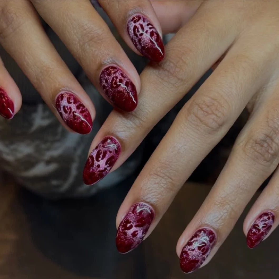 𝕾𝖊𝖗𝖛𝖎𝖈𝖊: Builder Gel Mani + Level 2 Nail Art
.
𝕬𝖗𝖙𝖎𝖘𝖙: @noirtipss_
.
𝕾𝖈𝖍𝖊𝖉𝖚𝖑𝖎𝖓𝖌: 𝖈𝖆𝖑𝖑 𝖔𝖗 𝖙𝖊𝖝𝖙 614.230.2589
.
⠀⠀⠀⠀⠀⠀⠀⠀⠀
.
⠀⠀⠀⠀⠀⠀⠀⠀⠀
.
⠀⠀⠀⠀⠀⠀⠀⠀⠀
.
⠀⠀⠀⠀⠀⠀⠀⠀⠀
. 
#columbusnails  #buildergel #luminarygel #nailtech #nailsof