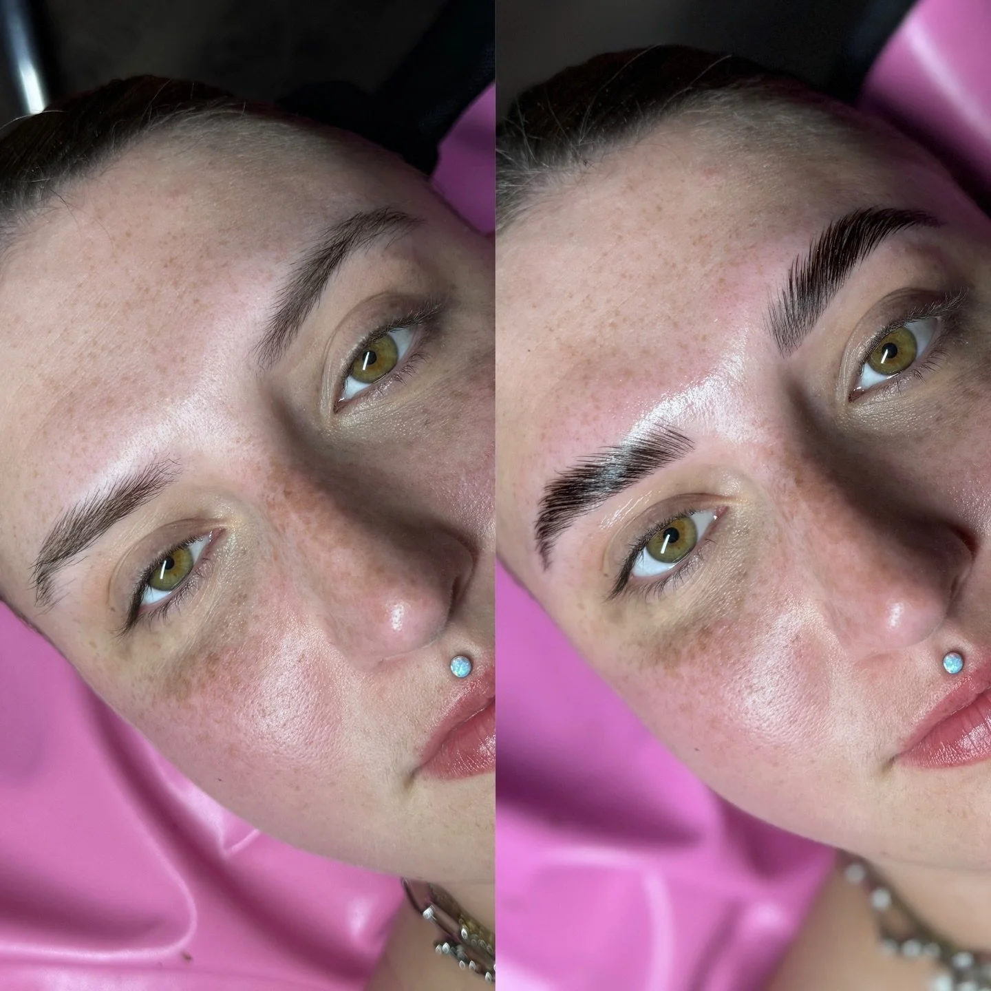 𝕾𝖊𝖗𝖛𝖎𝖈𝖊: brow lamination 
.
𝕬𝖗𝖙𝖎𝖘𝖙: @kbbrows 
.
𝕾𝖈𝖍𝖊𝖉𝖚𝖑𝖎𝖓𝖌: 𝖈𝖆𝖑𝖑 𝖔𝖗 𝖙𝖊𝖝𝖙 614.230.2589
.

.

.

.

. 
#browartist #browart #columbusbrows #ohiobrows #columbusohio