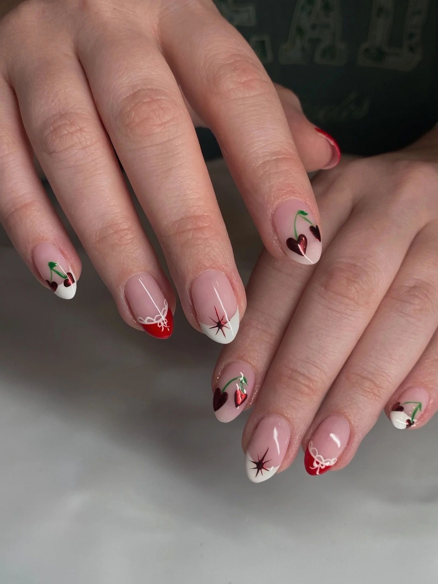 𝕾𝖊𝖗𝖛𝖎𝖈𝖊: Gel Mani + Level 3
. 
𝕬𝖗𝖙𝖎𝖘𝖙: @richxnails
.
𝕾𝖈𝖍𝖊𝖉𝖚𝖑𝖎𝖓𝖌: 𝖈𝖆𝖑𝖑 𝖔𝖗 𝖙𝖊𝖝𝖙 614.230.2589
.
⠀⠀⠀⠀⠀⠀⠀⠀⠀
.
⠀⠀⠀⠀⠀⠀⠀⠀⠀
.
⠀⠀⠀⠀⠀⠀⠀⠀⠀
.
⠀⠀⠀⠀⠀⠀⠀⠀⠀
. 
#nailedit  #bestincolumbus #gelnails #lacquergallery #nailporn