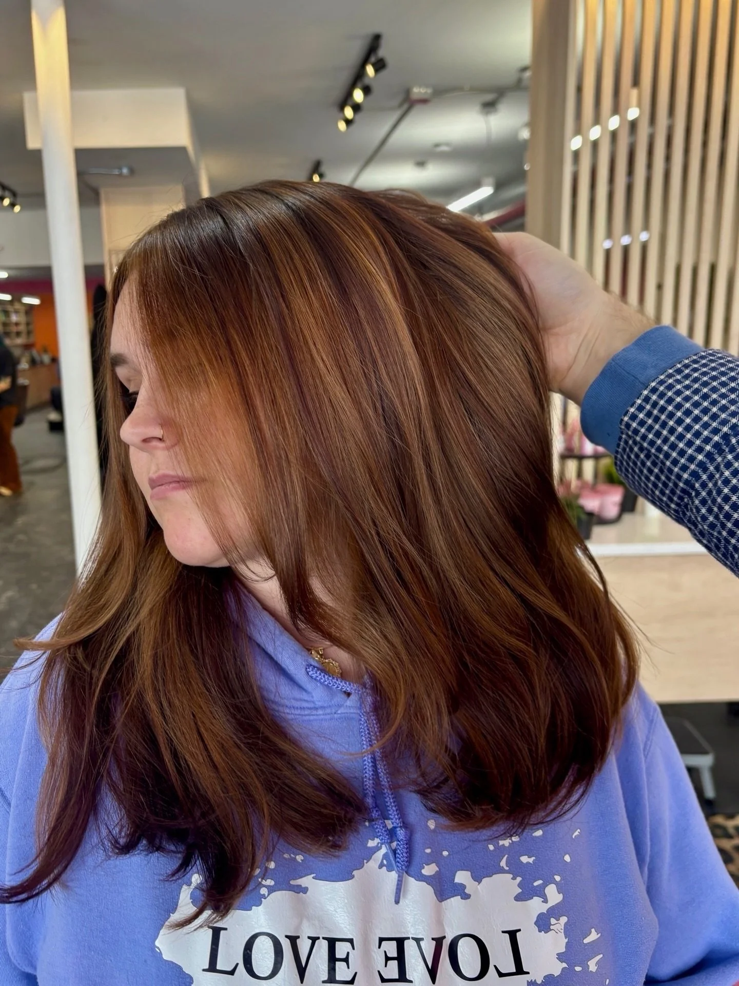 𝕾𝖊𝖗𝖛𝖎𝖈𝖊: Full Balayage
.
𝕬𝖗𝖙𝖎𝖘𝖙: @snatchedkv
.
𝕾𝖈𝖍𝖊𝖉𝖚𝖑𝖎𝖓𝖌: 𝖈𝖆𝖑𝖑 𝖔𝖗 𝖙𝖊𝖝𝖙 614.230.2589
.
⠀⠀⠀⠀⠀⠀⠀⠀⠀
.
⠀⠀⠀⠀⠀⠀⠀⠀⠀
.
⠀⠀⠀⠀⠀⠀⠀⠀⠀
.
⠀⠀⠀⠀⠀⠀⠀⠀⠀
. 
#columbushairstylist #columbuscolor  #lacquergallery #k18 #lacquergalleryhair