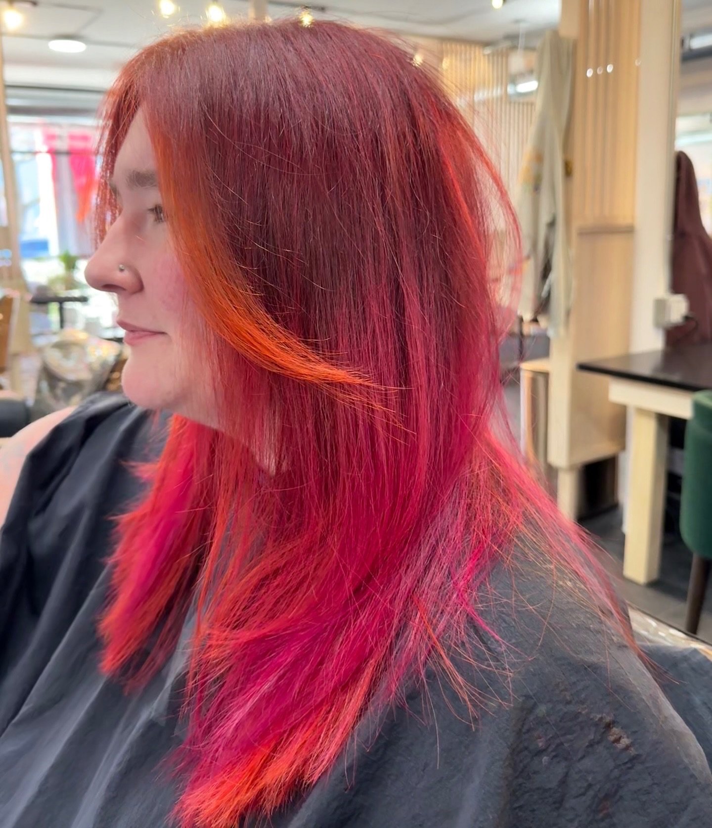 𝕾𝖊𝖗𝖛𝖎𝖈𝖊: Fantasy Color Refresh
.
𝕬𝖗𝖙𝖎𝖘𝖙: @leahcolour
.
𝕾𝖈𝖍𝖊𝖉𝖚𝖑𝖎𝖓𝖌: 𝖈𝖆𝖑𝖑 𝖔𝖗 𝖙𝖊𝖝𝖙 614.230.2589
.
⠀⠀⠀⠀⠀⠀⠀⠀⠀
.
⠀⠀⠀⠀⠀⠀⠀⠀⠀
.
⠀⠀⠀⠀⠀⠀⠀⠀⠀
.
⠀⠀⠀⠀⠀⠀⠀⠀⠀
. 
#columbusbeauty #columbushaircolor  #columbusbesthair #columbusbeautysalo