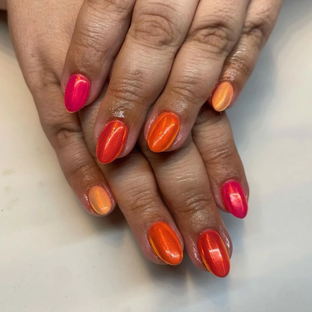 𝕾𝖊𝖗𝖛𝖎𝖈𝖊: Gel Mani + Chrome 
.
𝕬𝖗𝖙𝖎𝖘𝖙: @nailedbyjulianne
.
𝕾𝖈𝖍𝖊𝖉𝖚𝖑𝖎𝖓𝖌: 𝖈𝖆𝖑𝖑 𝖔𝖗 𝖙𝖊𝖝𝖙 614.230.2589
.
⠀⠀⠀⠀⠀⠀⠀⠀⠀
.
⠀⠀⠀⠀⠀⠀⠀⠀⠀
.
⠀⠀⠀⠀⠀⠀⠀⠀⠀
.
⠀⠀⠀⠀⠀⠀⠀⠀⠀
. 
#columbusnails #columbusnailsalon #columbusohio #columbusnailsalon #61