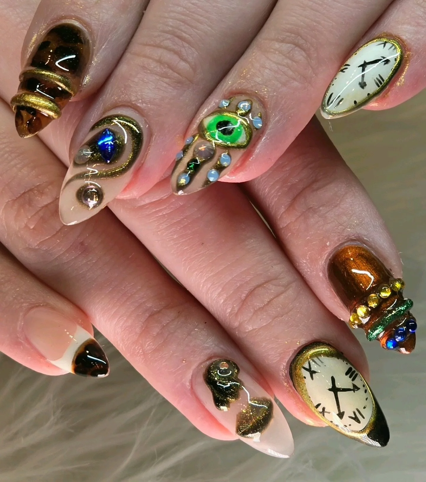 𝕾𝖊𝖗𝖛𝖎𝖈𝖊: Gel X + Level 5 Nail Art
.
𝕬𝖗𝖙𝖎𝖘𝖙: @jenova.nails
.
𝕾𝖈𝖍𝖊𝖉𝖚𝖑𝖎𝖓𝖌: 𝖈𝖆𝖑𝖑 𝖔𝖗 𝖙𝖊𝖝𝖙 614.230.2589
.
⠀⠀⠀⠀⠀⠀⠀⠀⠀
.
⠀⠀⠀⠀⠀⠀⠀⠀⠀
.
⠀⠀⠀⠀⠀⠀⠀⠀⠀
.
⠀⠀⠀⠀⠀⠀⠀⠀⠀
. 
#columbusnails #columbusnailsalon #columbusohio #columbusnailsalon  