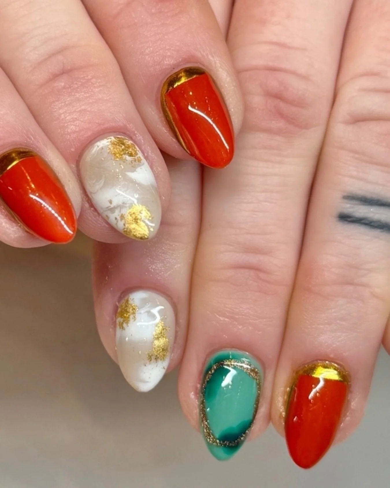 𝕾𝖊𝖗𝖛𝖎𝖈𝖊: Gel X + Level 2 Nail Art
.
𝕬𝖗𝖙𝖎𝖘𝖙: @averynessdoesnails
.
𝕾𝖈𝖍𝖊𝖉𝖚𝖑𝖎𝖓𝖌: 𝖈𝖆𝖑𝖑 𝖔𝖗 𝖙𝖊𝖝𝖙 614.230.2589
.
⠀⠀⠀⠀⠀⠀⠀⠀⠀
.
⠀⠀⠀⠀⠀⠀⠀⠀⠀
.
⠀⠀⠀⠀⠀⠀⠀⠀⠀
.
⠀⠀⠀⠀⠀⠀⠀⠀⠀
. 
#columbusnails #columbusnailsalon #columbusohio #columbusnails