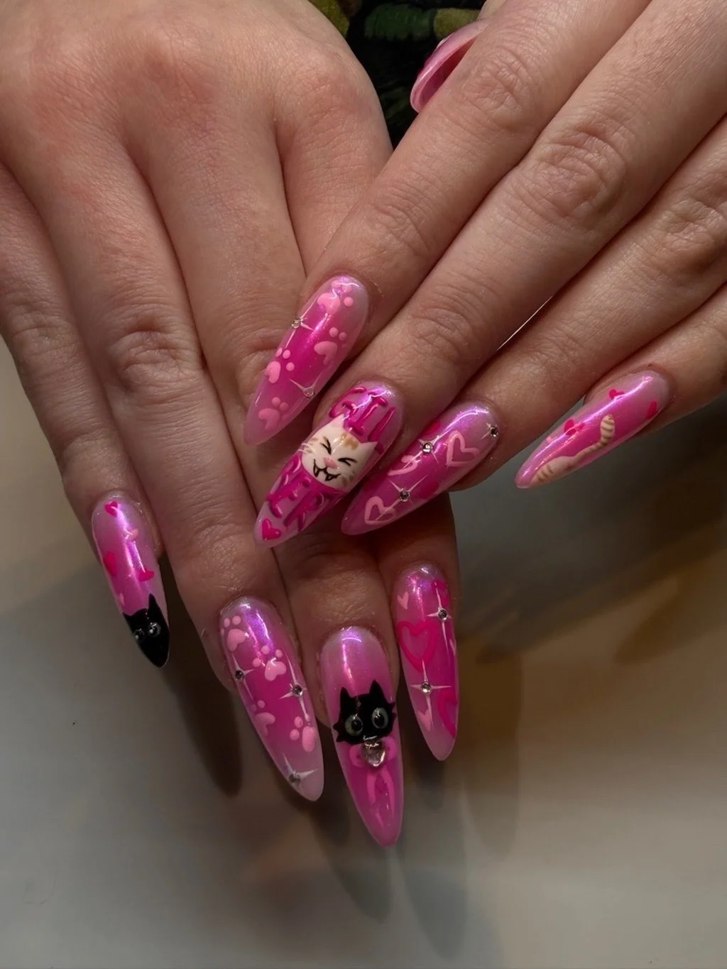 𝕾𝖊𝖗𝖛𝖎𝖈𝖊: Gel X + Level 5 Nail Art
.
𝕬𝖗𝖙𝖎𝖘𝖙: @boogienails.bydevon
.
𝕾𝖈𝖍𝖊𝖉𝖚𝖑𝖎𝖓𝖌: 𝖈𝖆𝖑𝖑 𝖔𝖗 𝖙𝖊𝖝𝖙 614.230.2589
.
⠀⠀⠀⠀⠀⠀⠀⠀⠀
.
⠀⠀⠀⠀⠀⠀⠀⠀⠀
.
⠀⠀⠀⠀⠀⠀⠀⠀⠀
.
⠀⠀⠀⠀⠀⠀⠀⠀⠀
. 
#lacquergallery #nailporn #thegelbottle #apresnail #gelx