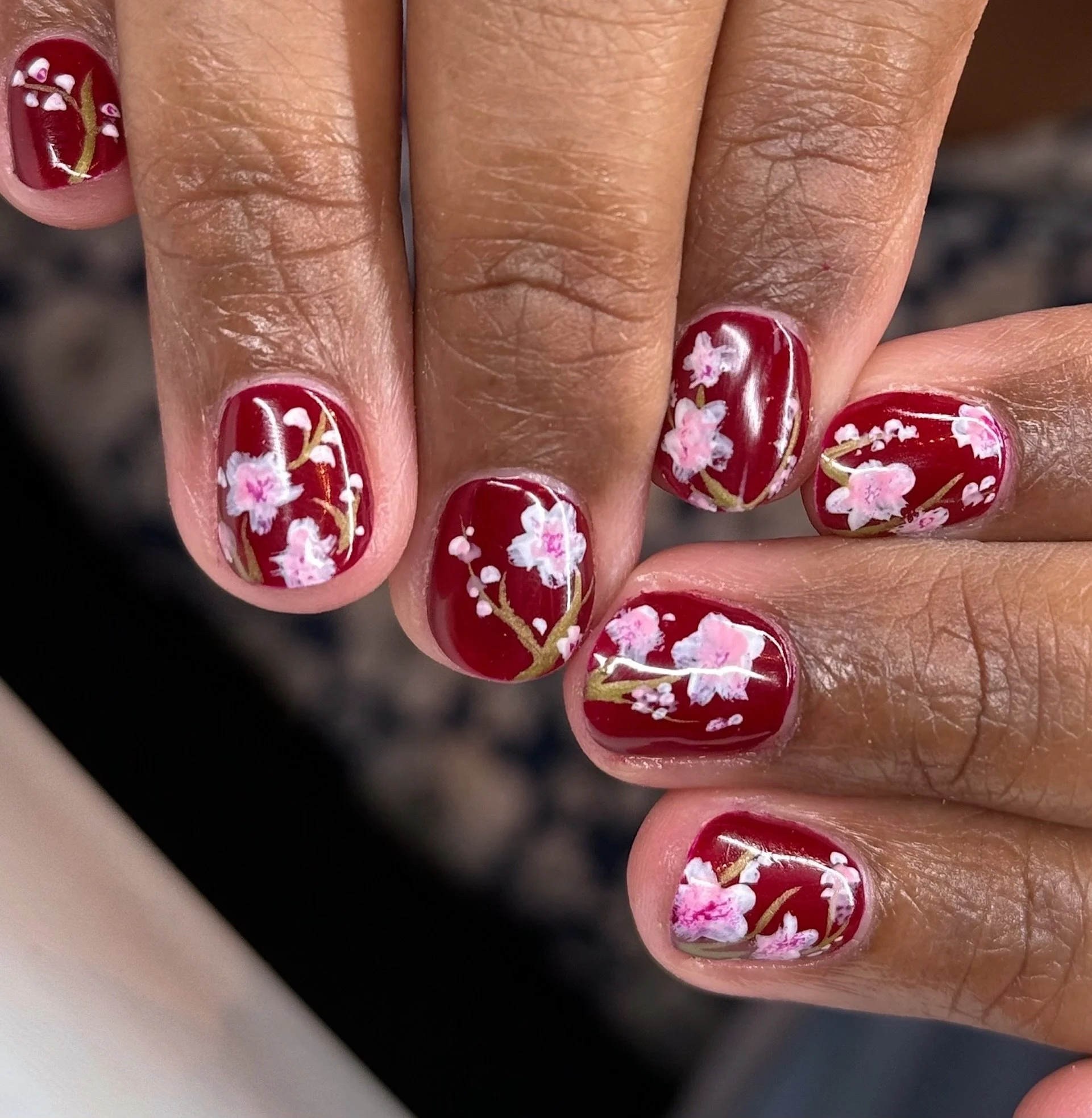 𝕾𝖊𝖗𝖛𝖎𝖈𝖊: Gel Mani + Level 3
.
𝕬𝖗𝖙𝖎𝖘𝖙: @mckinley.nails
.
𝕾𝖈𝖍𝖊𝖉𝖚𝖑𝖎𝖓𝖌: 𝖈𝖆𝖑𝖑 𝖔𝖗 𝖙𝖊𝖝𝖙 614.230.2589
.
⠀⠀⠀⠀⠀⠀⠀⠀⠀
.
⠀⠀⠀⠀⠀⠀⠀⠀⠀
.
⠀⠀⠀⠀⠀⠀⠀⠀⠀
. 
#columbusnails #columbusnailsalon #columbusohio #columbusnailsalon #614