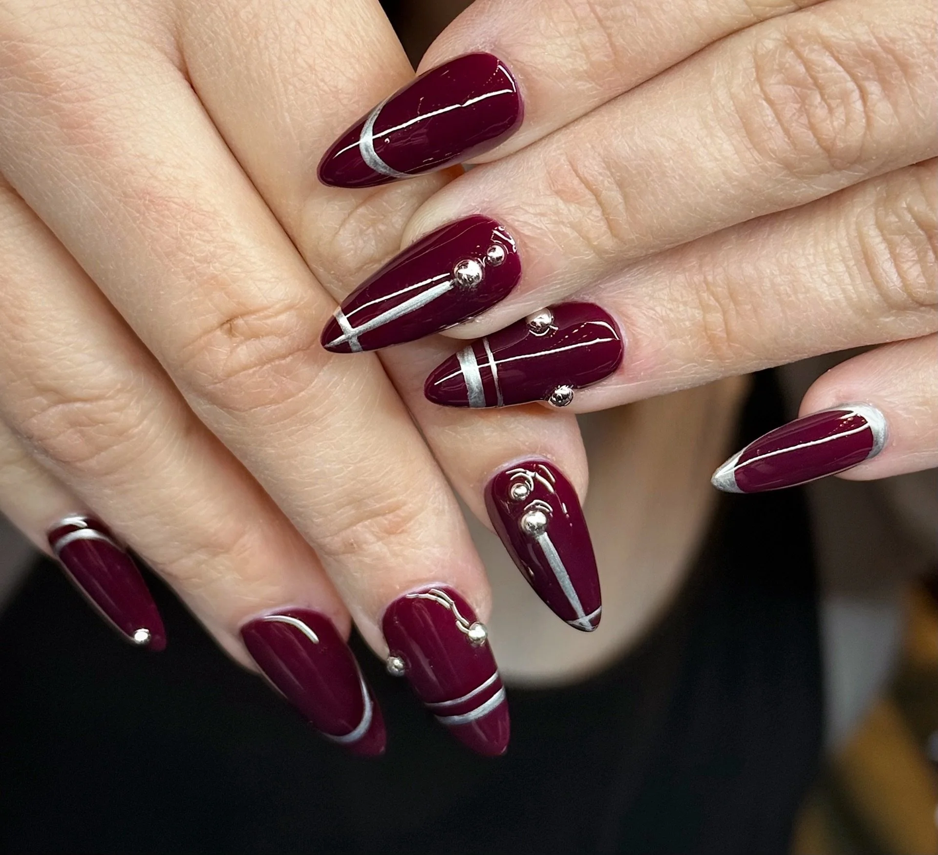 𝕾𝖊𝖗𝖛𝖎𝖈𝖊: Gel X + Level 2 Nail Art
.
𝕬𝖗𝖙𝖎𝖘𝖙: @mckinley.nails
.
𝕾𝖈𝖍𝖊𝖉𝖚𝖑𝖎𝖓𝖌: 𝖈𝖆𝖑𝖑 𝖔𝖗 𝖙𝖊𝖝𝖙 614.230.2589
.
⠀⠀⠀⠀⠀⠀⠀⠀⠀
.
⠀⠀⠀⠀⠀⠀⠀⠀⠀
.
⠀⠀⠀⠀⠀⠀⠀⠀⠀
.
⠀⠀⠀⠀⠀⠀⠀⠀⠀
. 
#columbusnails #columbusnailsalon #columbusohio #columbusnailsalon