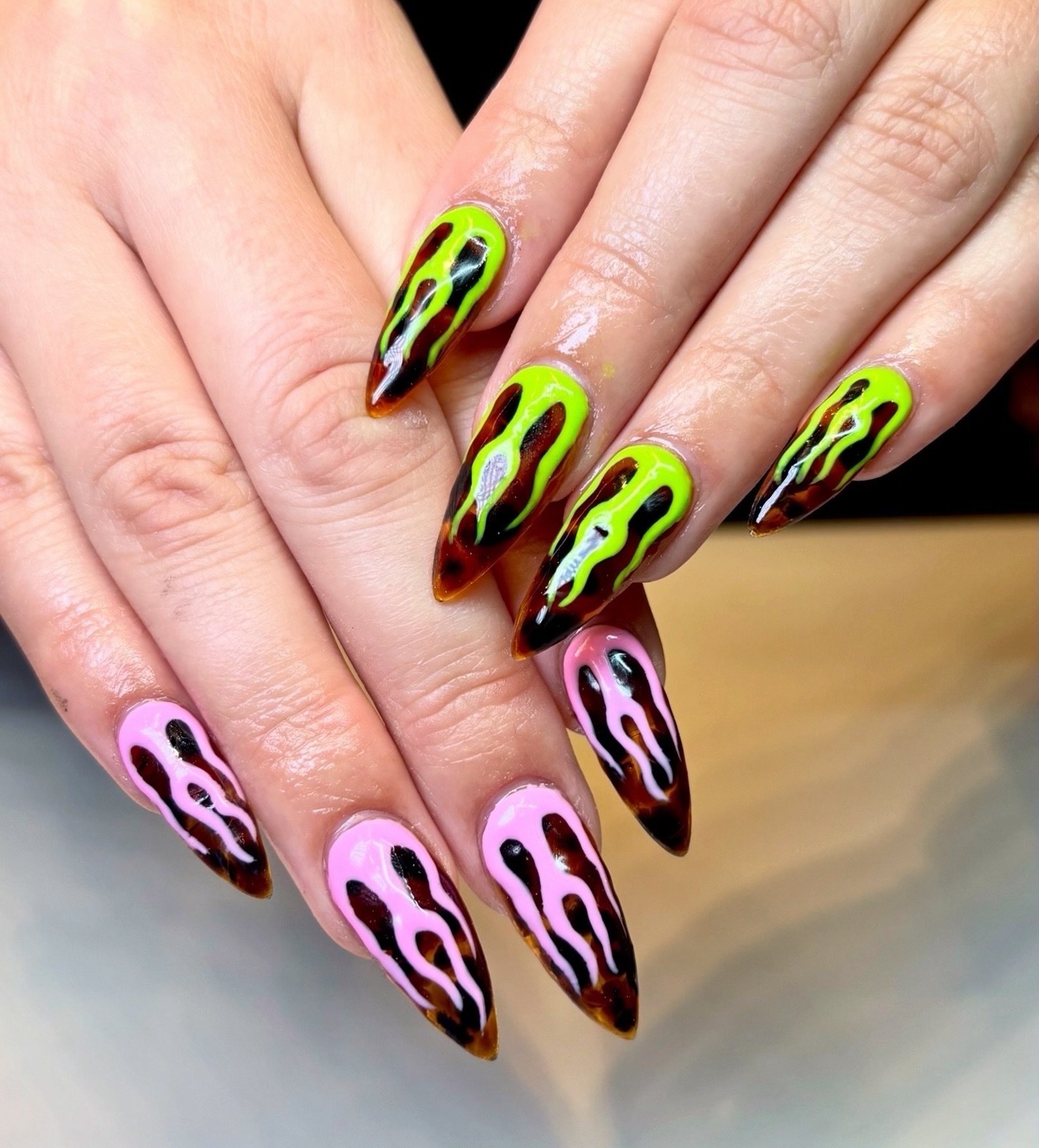 𝕾𝖊𝖗𝖛𝖎𝖈𝖊: Gel X + Level 3 Nail Art
.
𝕬𝖗𝖙𝖎𝖘𝖙: @mizerymanis
.
𝕾𝖈𝖍𝖊𝖉𝖚𝖑𝖎𝖓𝖌: 𝖈𝖆𝖑𝖑 𝖔𝖗 𝖙𝖊𝖝𝖙 614.230.2589
.
⠀⠀⠀⠀⠀⠀⠀⠀⠀
.
⠀⠀⠀⠀⠀⠀⠀⠀⠀
.
⠀⠀⠀⠀⠀⠀⠀⠀⠀
.
⠀⠀⠀⠀⠀⠀⠀⠀⠀
. 
#custommanicure  #apresnail #gelx #nailartist #nailinspo