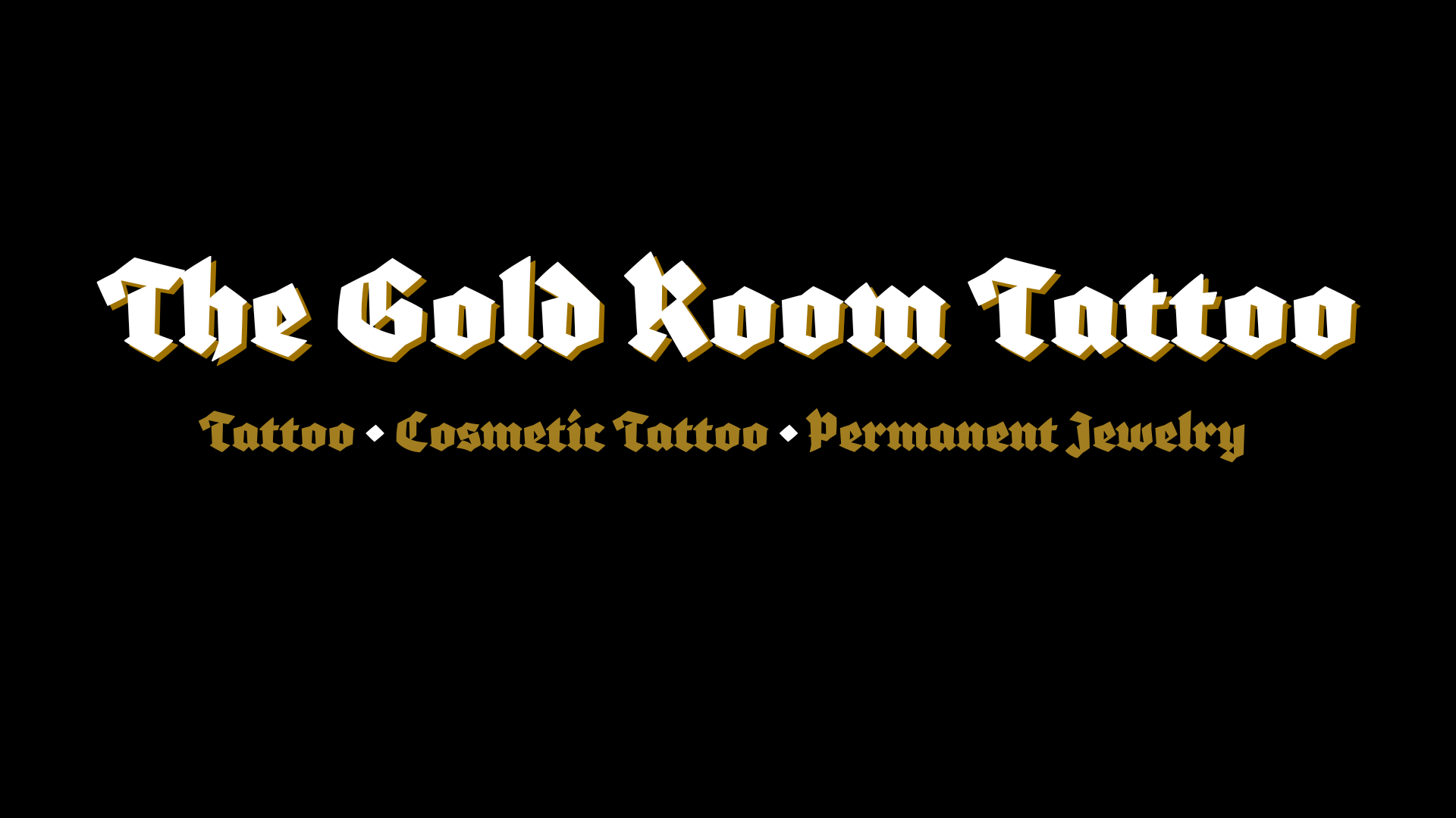 Tattoo, Cosmetic Tattoo + Permanent Jewelry — Lacquer Gallery