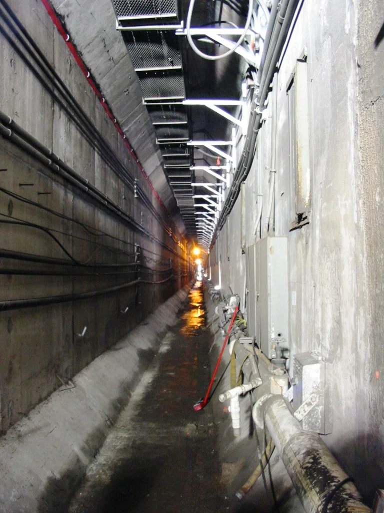 George Massey Tunnel — KWH Constructors