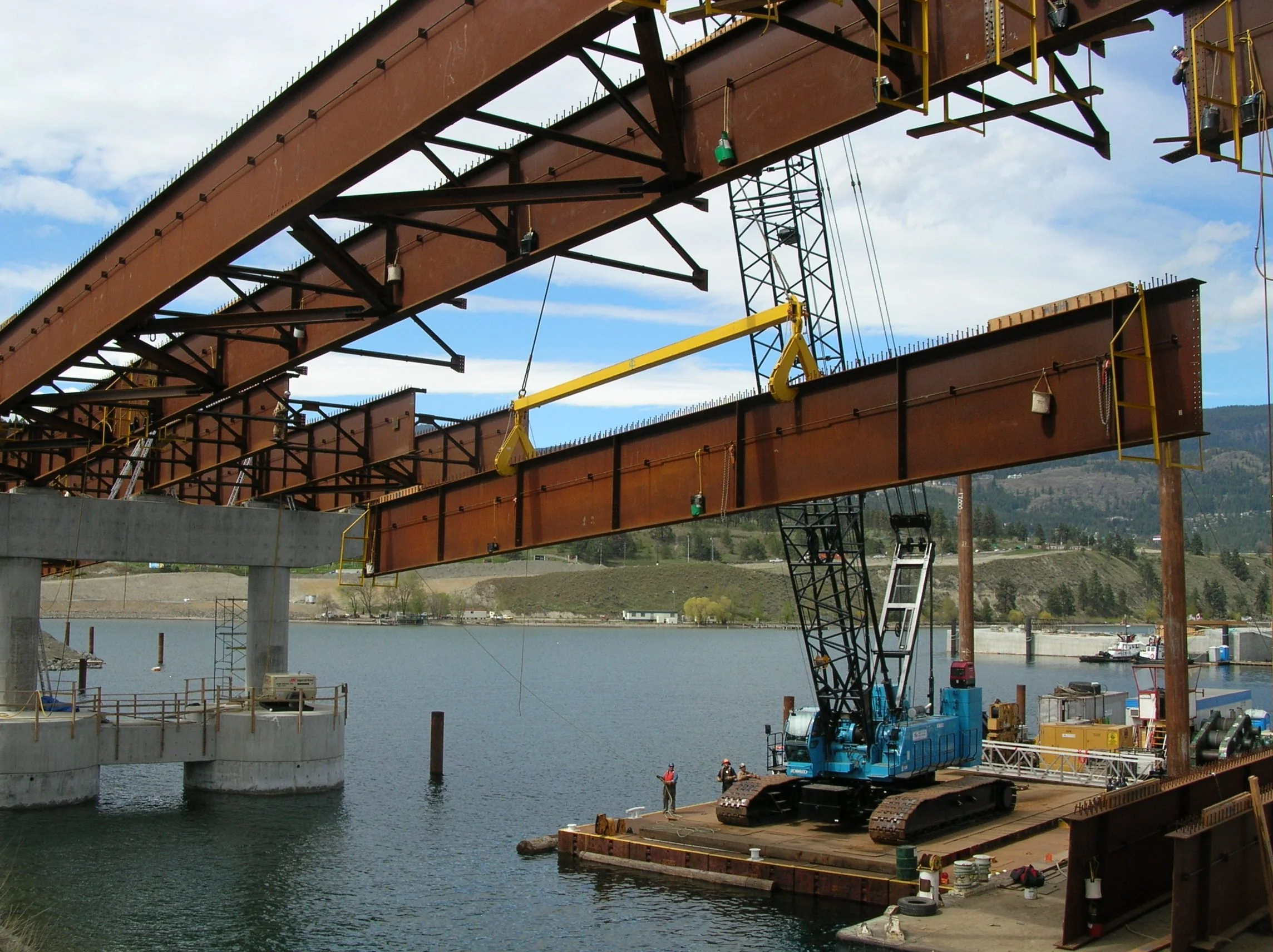 William R. Bridge — KWH Constructors