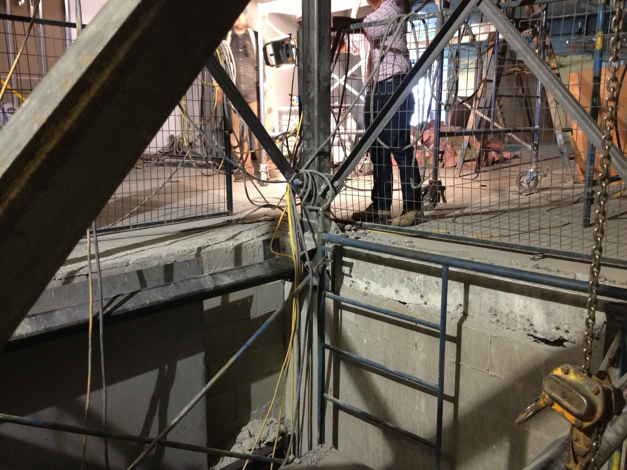 Victoria's Secret — KWH Constructors