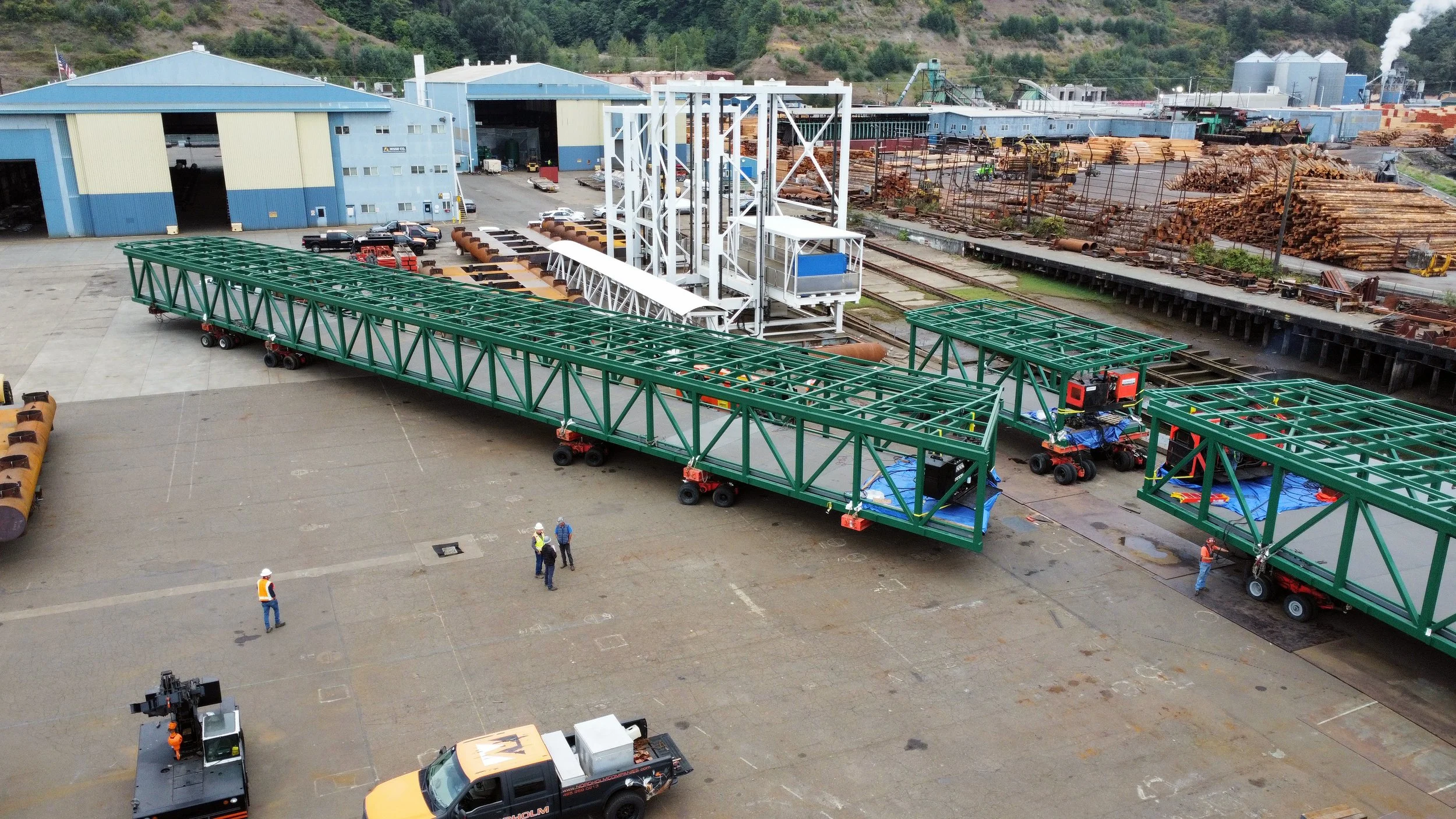 WSDOT Bainbridge Island Ferry Terminal OHL KWH Constructors wsdot-bainbridge-island-ferry-terminal-ohl-kwh-constructors