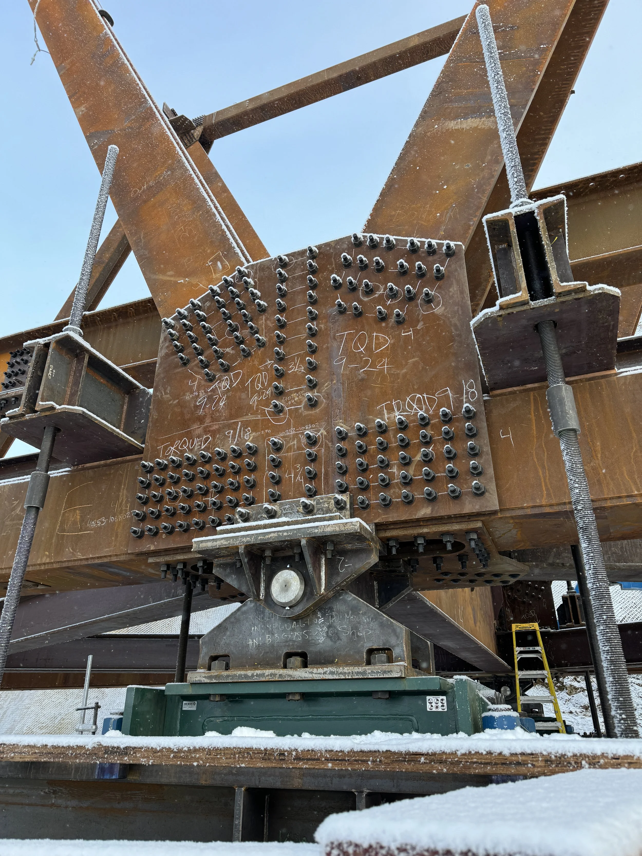 AK NPS DEN Polychrome — KWH Constructors