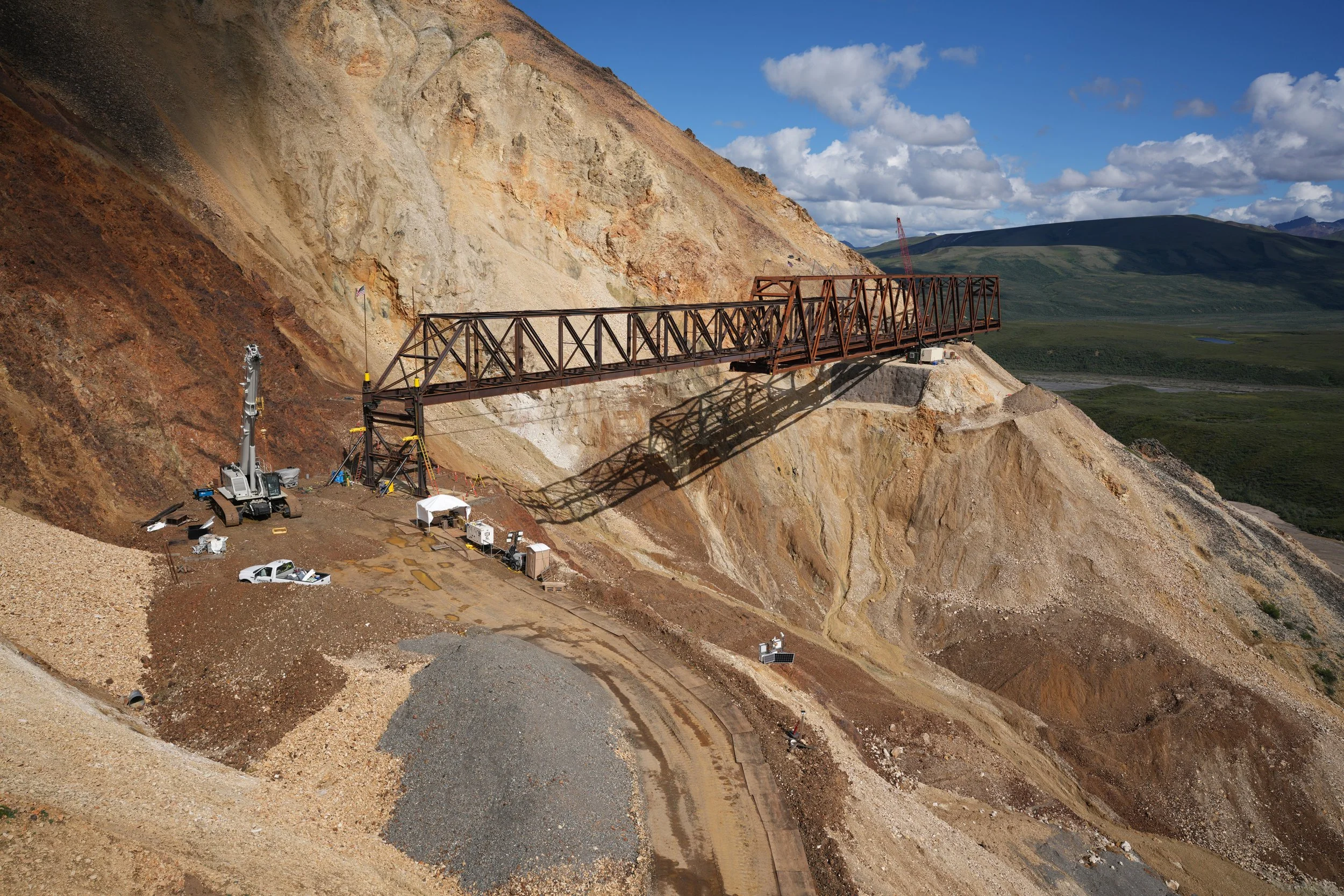 AK NPS DEN Polychrome — KWH Constructors
