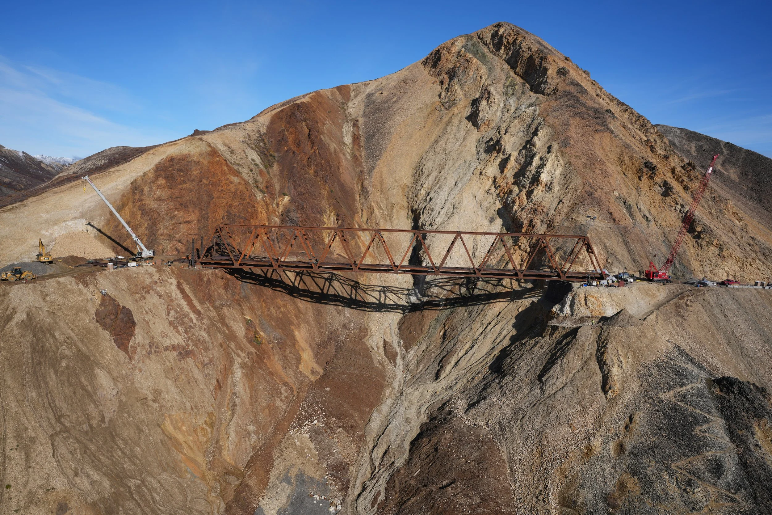 Pretty Rocks Bridge AK NPS DEN Polychrome — KWH Constructors