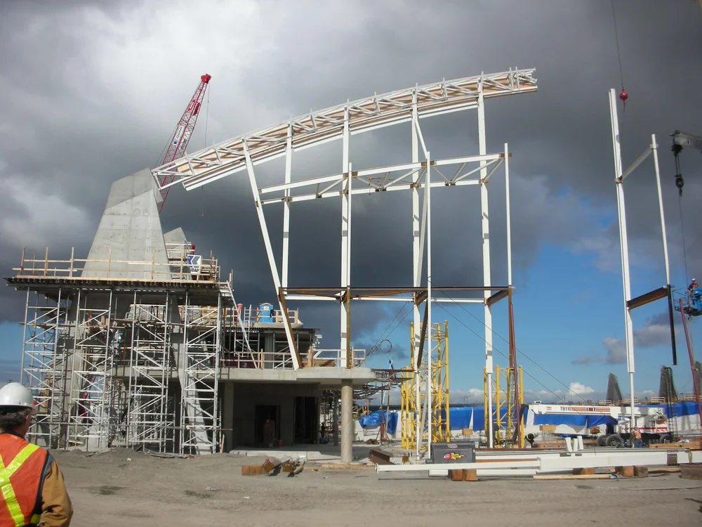 Richmond Olympic Speed Skating Oval
