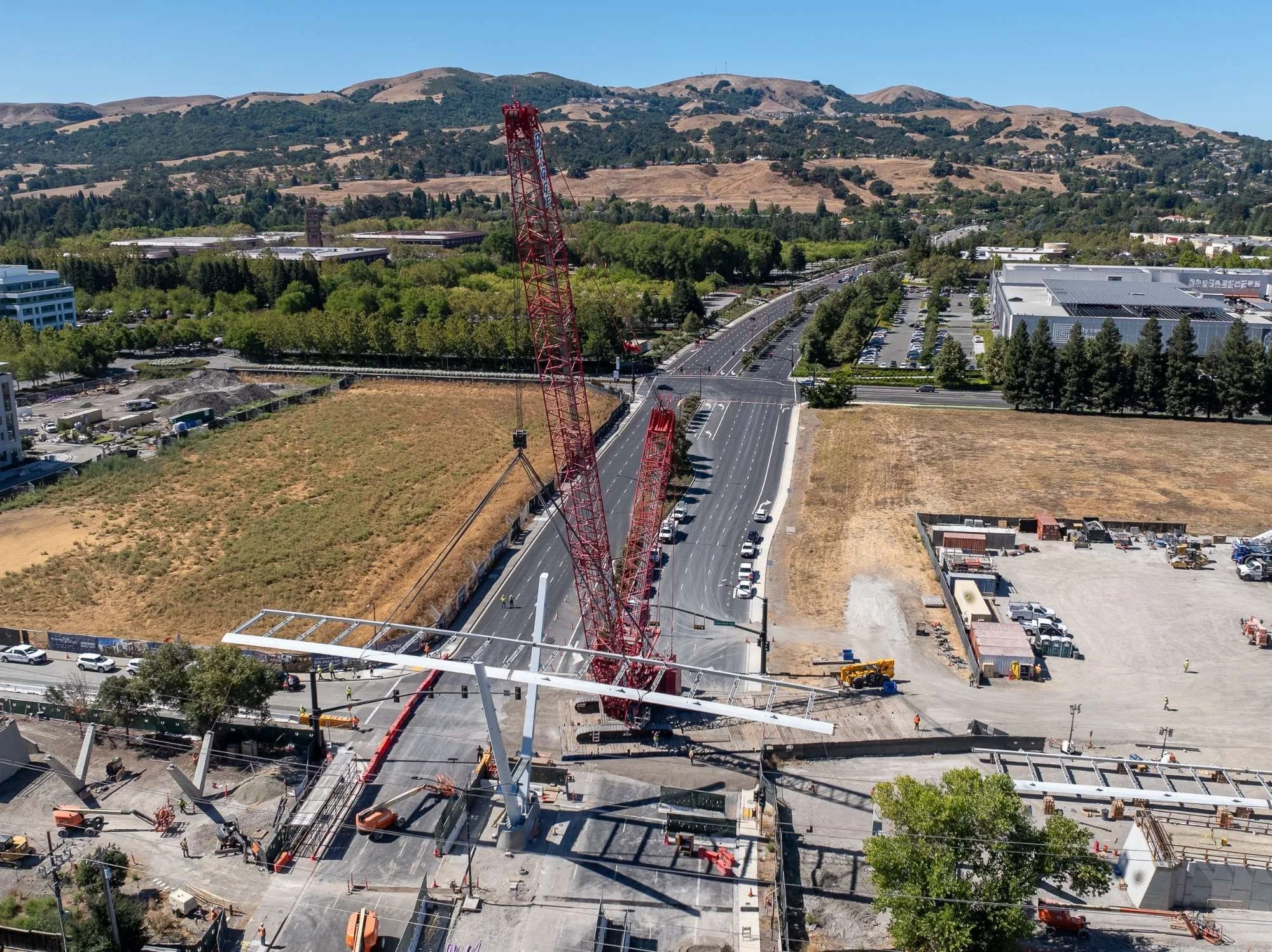 Bollinger Canyon Bridge