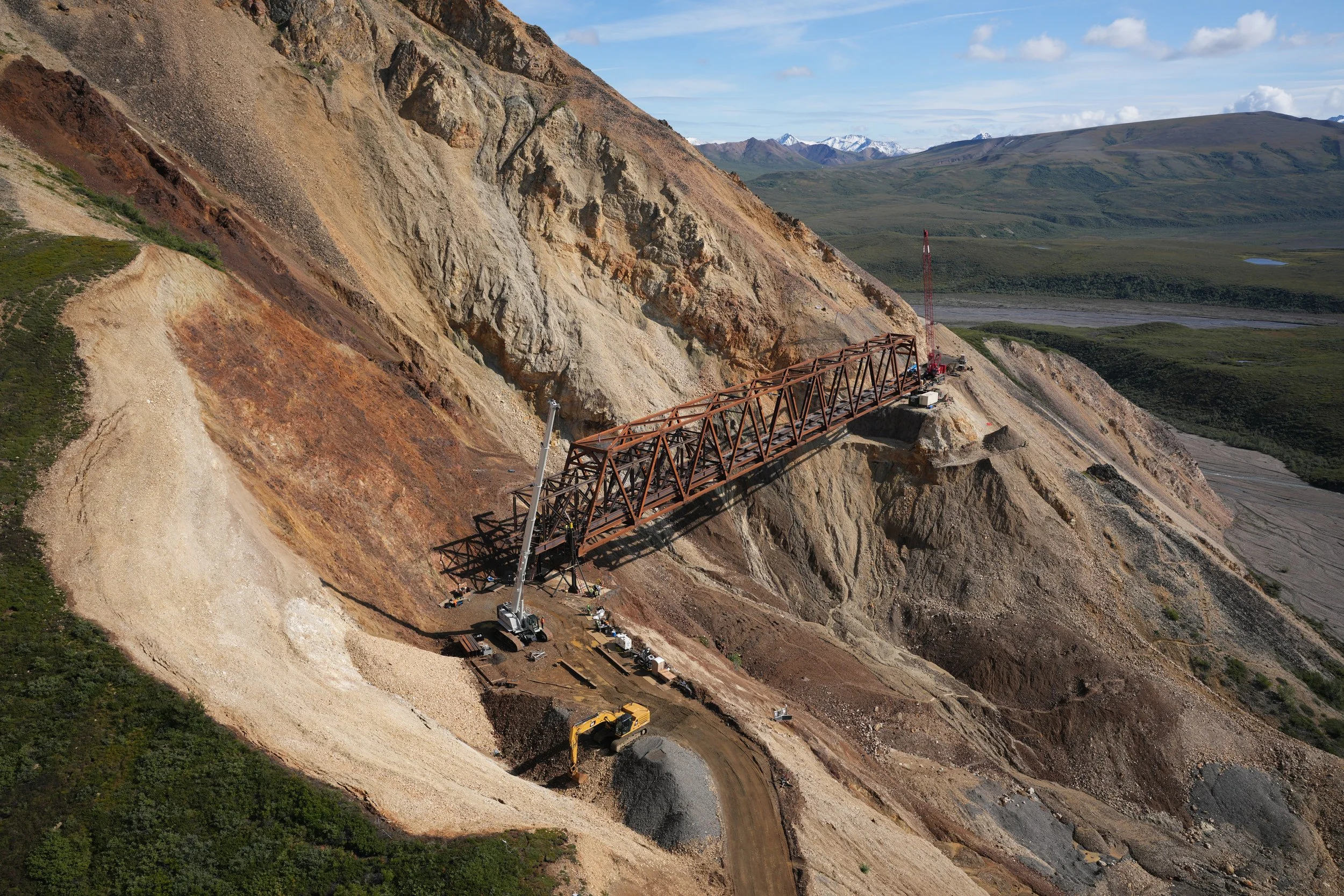 Pretty Rocks Bridge About Us — KWH Constructors