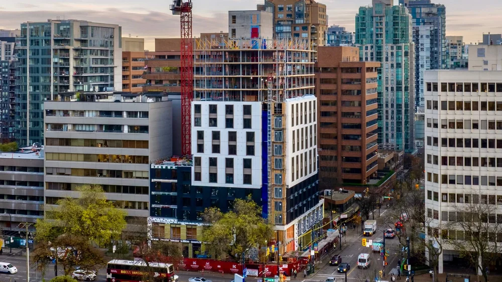 Vancouver Affordable Housing Agency