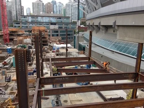 Parq Casino — congested site