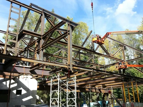 Audain Art Museum exterior view