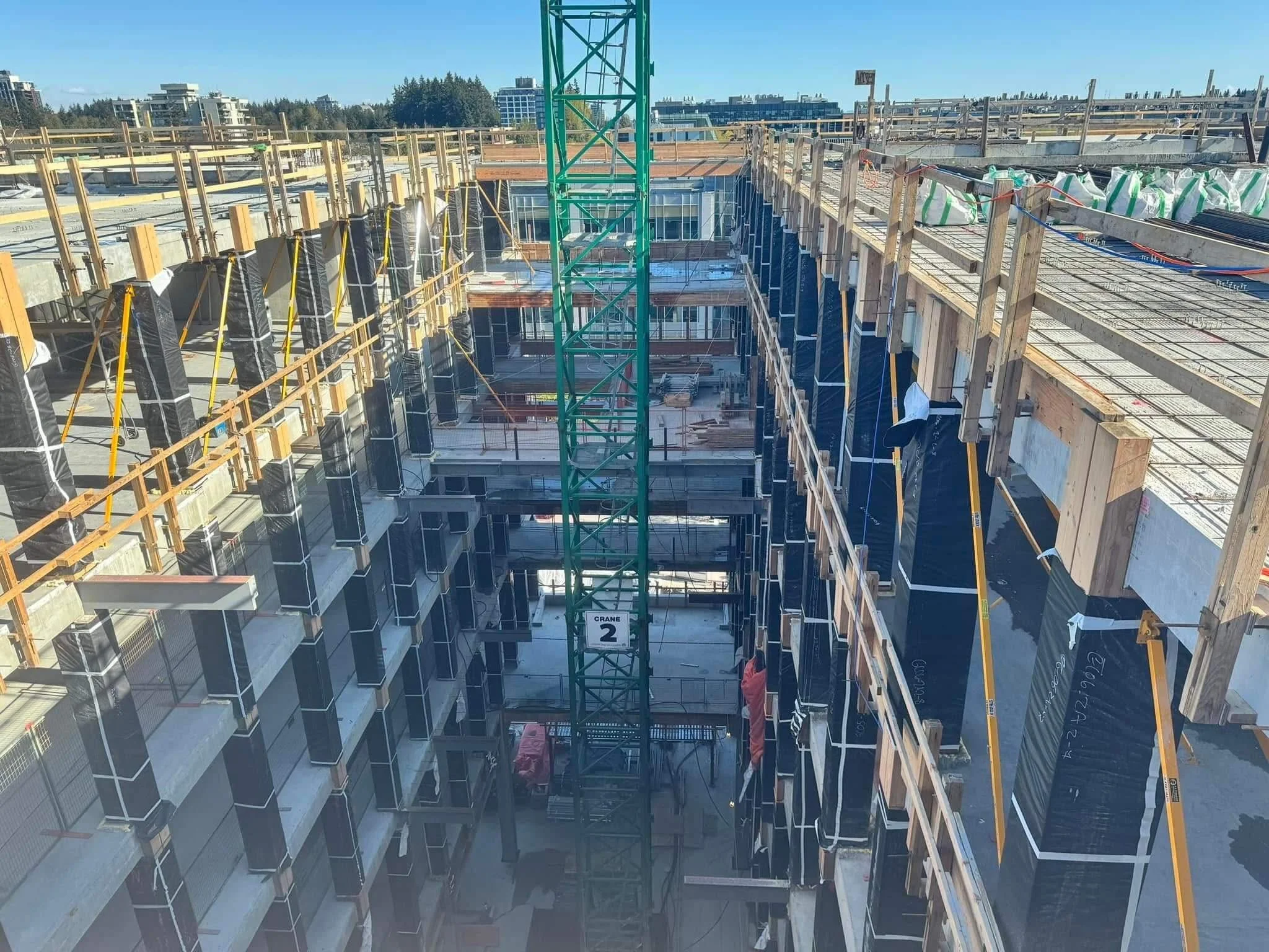 UBC Gateway — KWH Constructors