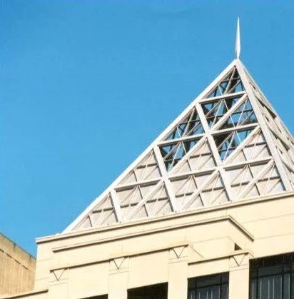 Starwood W Hotel — completed Seattle skyline