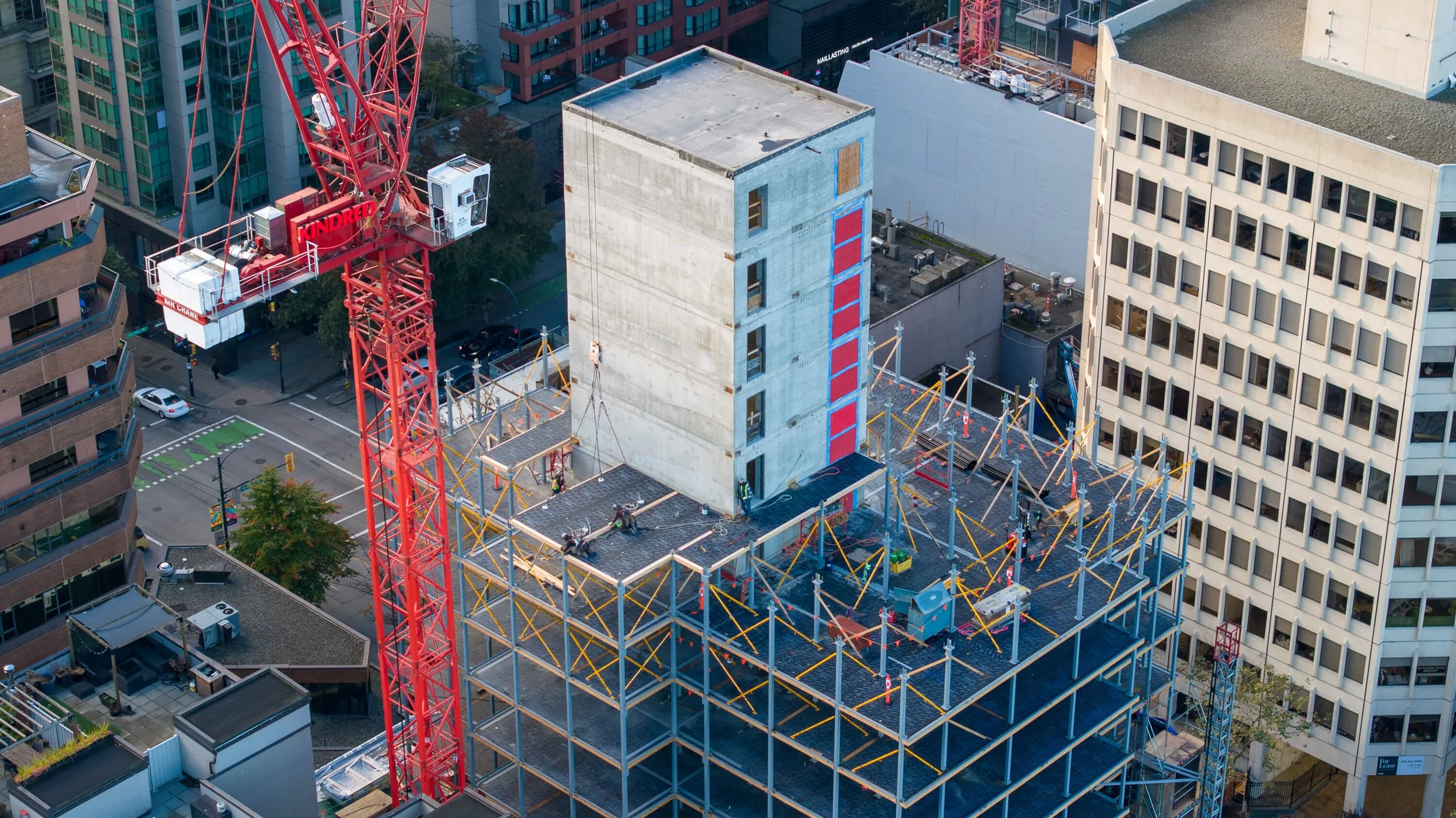 Vancouver Affordable Housing Agency — KWH Constructors