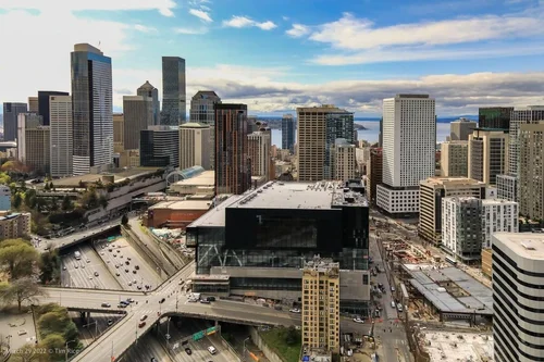 Washington State Convention Center Addition