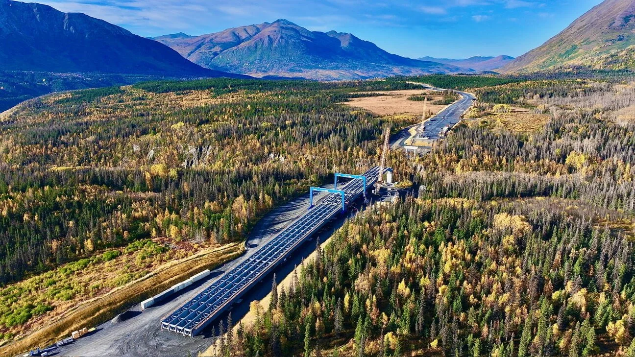 Juneau Creek — KWH Constructors