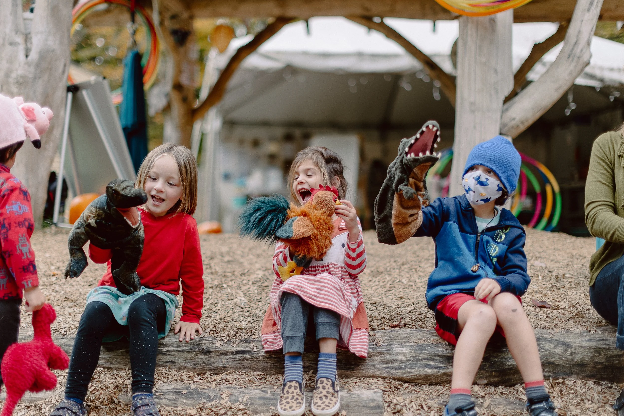 School Year Info — Giving Tree School