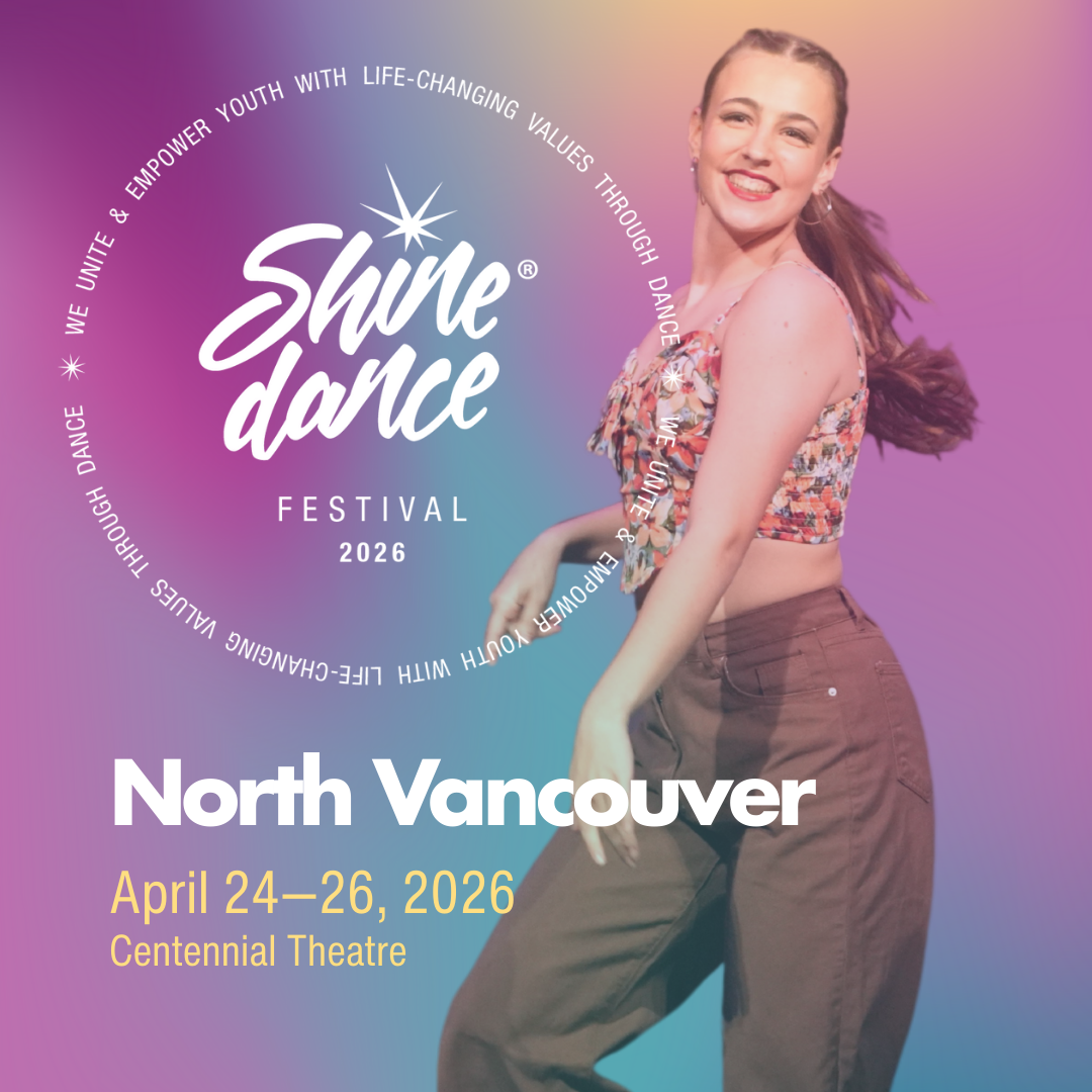 Shine Dance Festival ✨ North Vancouver 2026