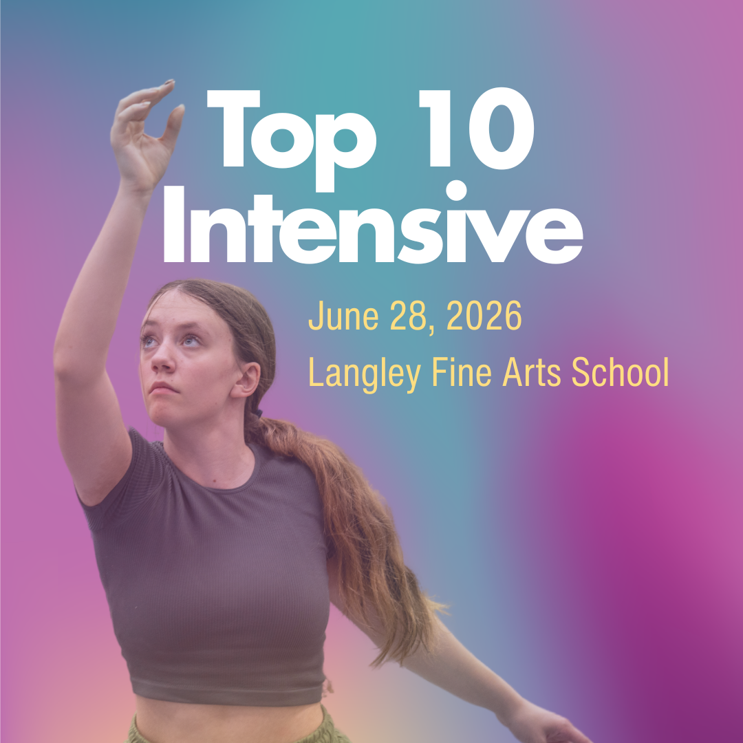 2O26 Top 10 Intensive ✨