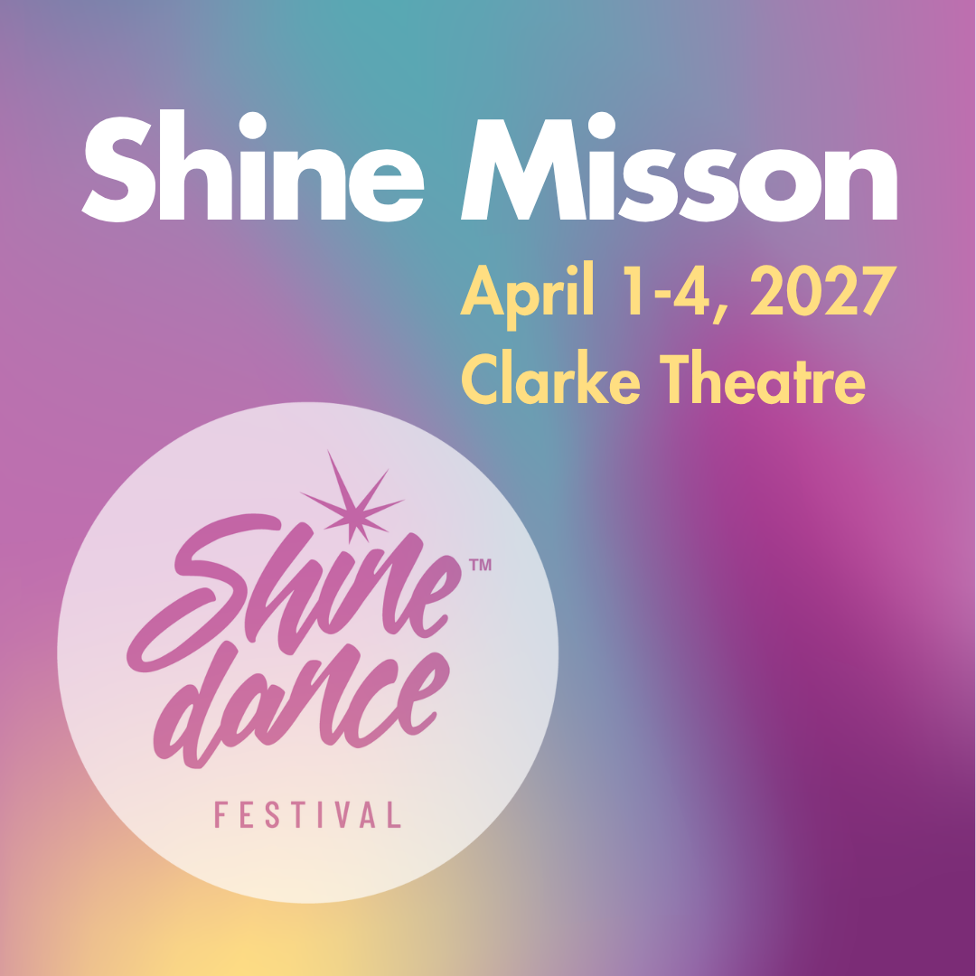 Shine Dance Festival ✨ Mission 2026 (Copy)