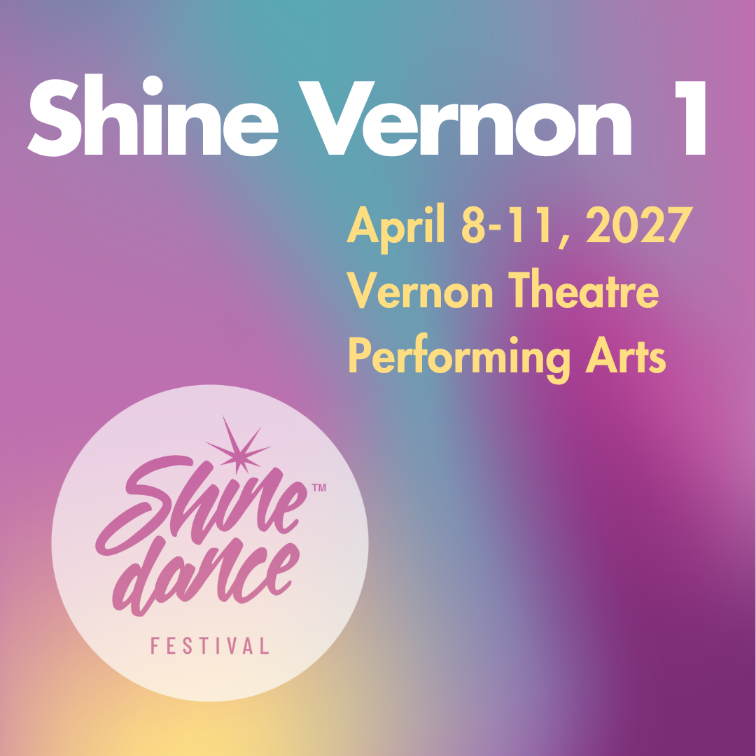 Shine Dance Festival ✨ Vernon #1 2027