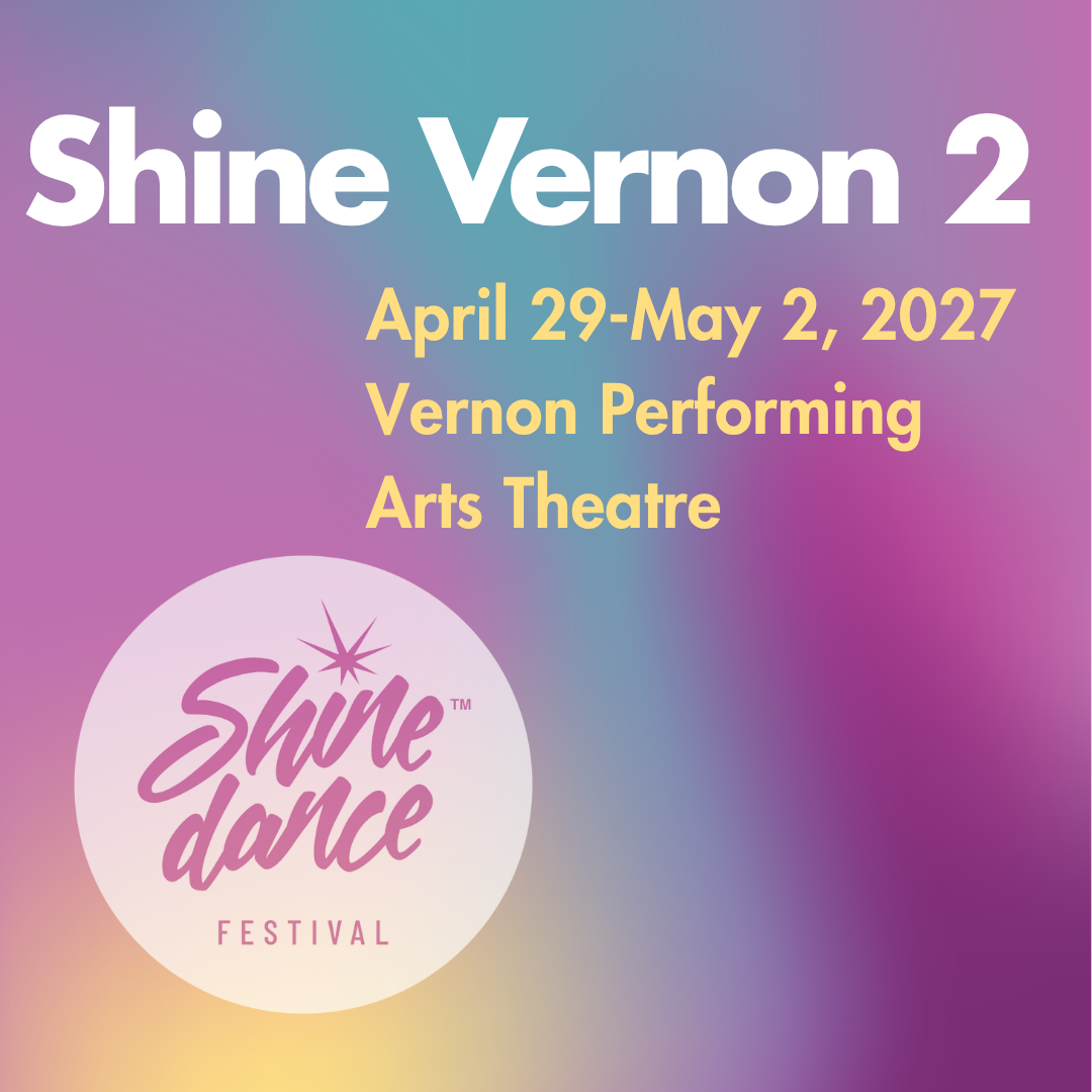 Shine Dance Festival ✨ Vernon #2, 2027