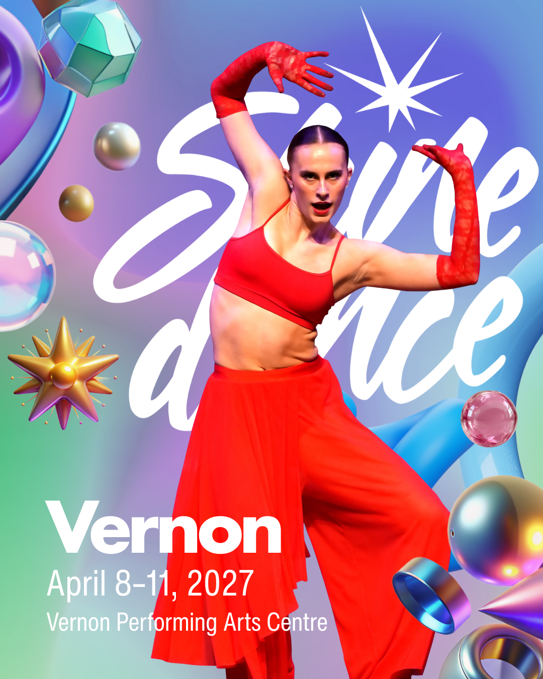 Shine Dance Festival ✨ Vernon #1 2027