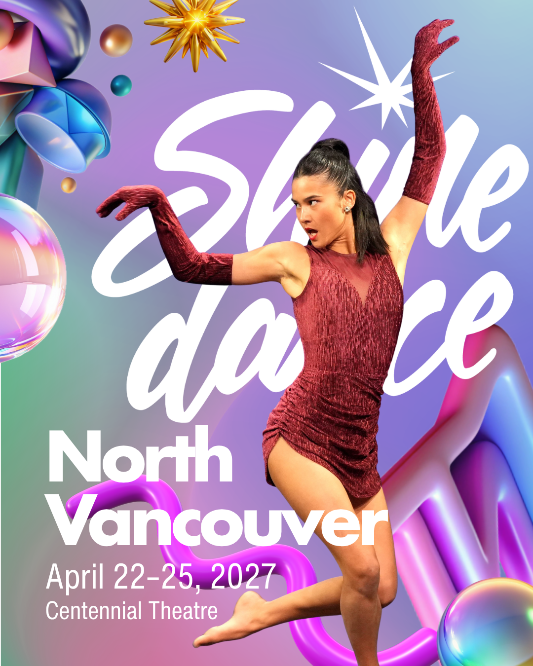 Shine Dance Festival ✨ North Vancouver 2027