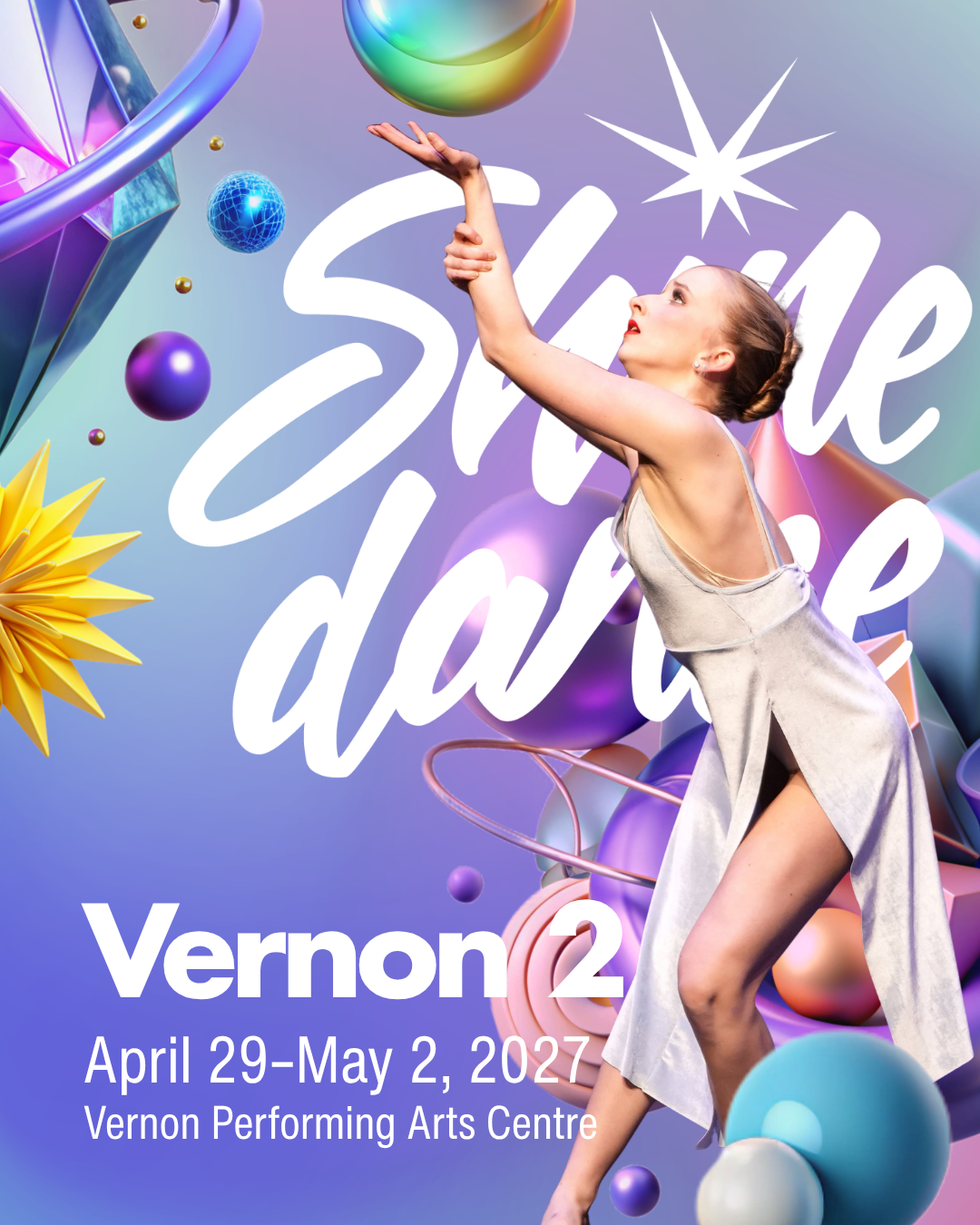 Shine Dance Festival ✨ Vernon #2, 2027