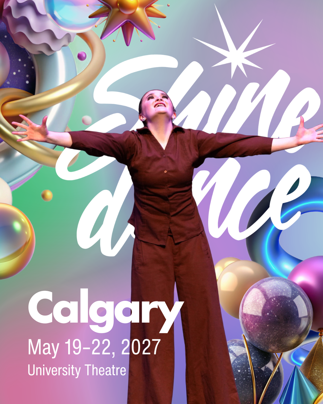 Shine Dance Festival ✨ Calgary 2027