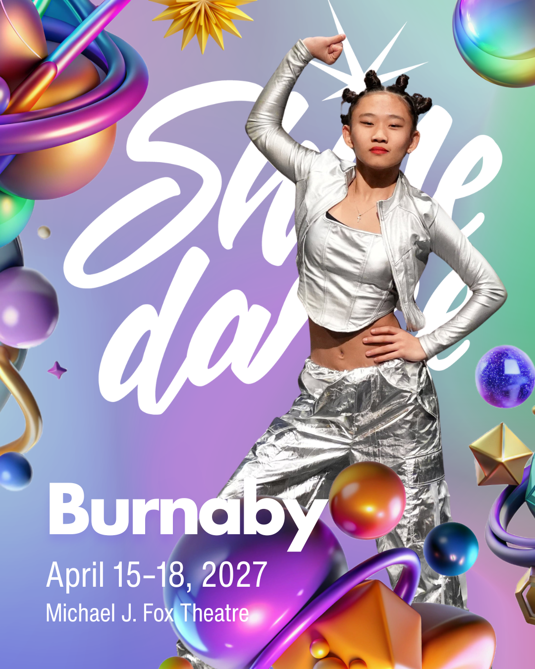 Shine Dance Festival ✨ Burnaby