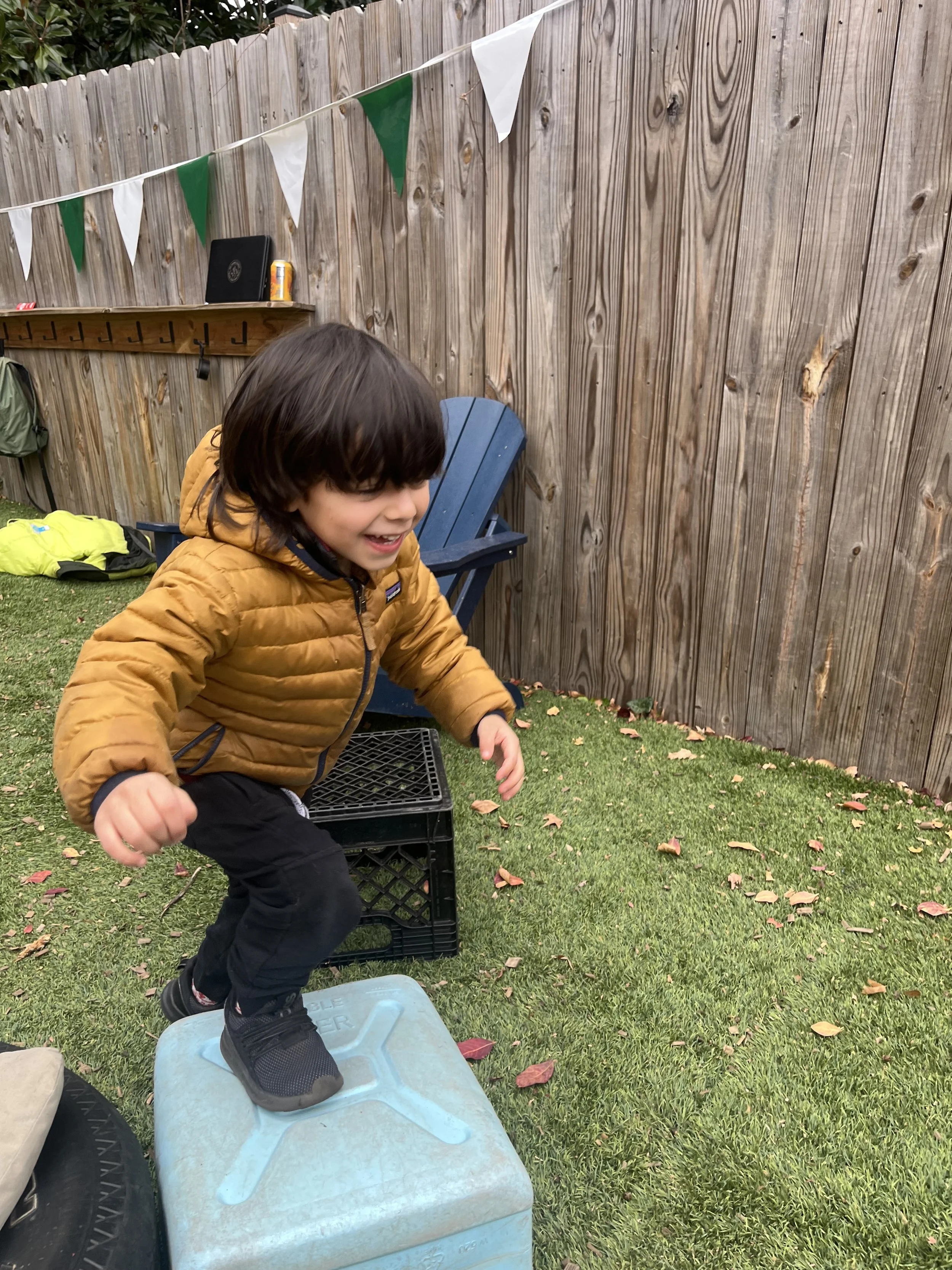 On the Slopes of Growth: The Stress of Failure &amp; Building Resilience